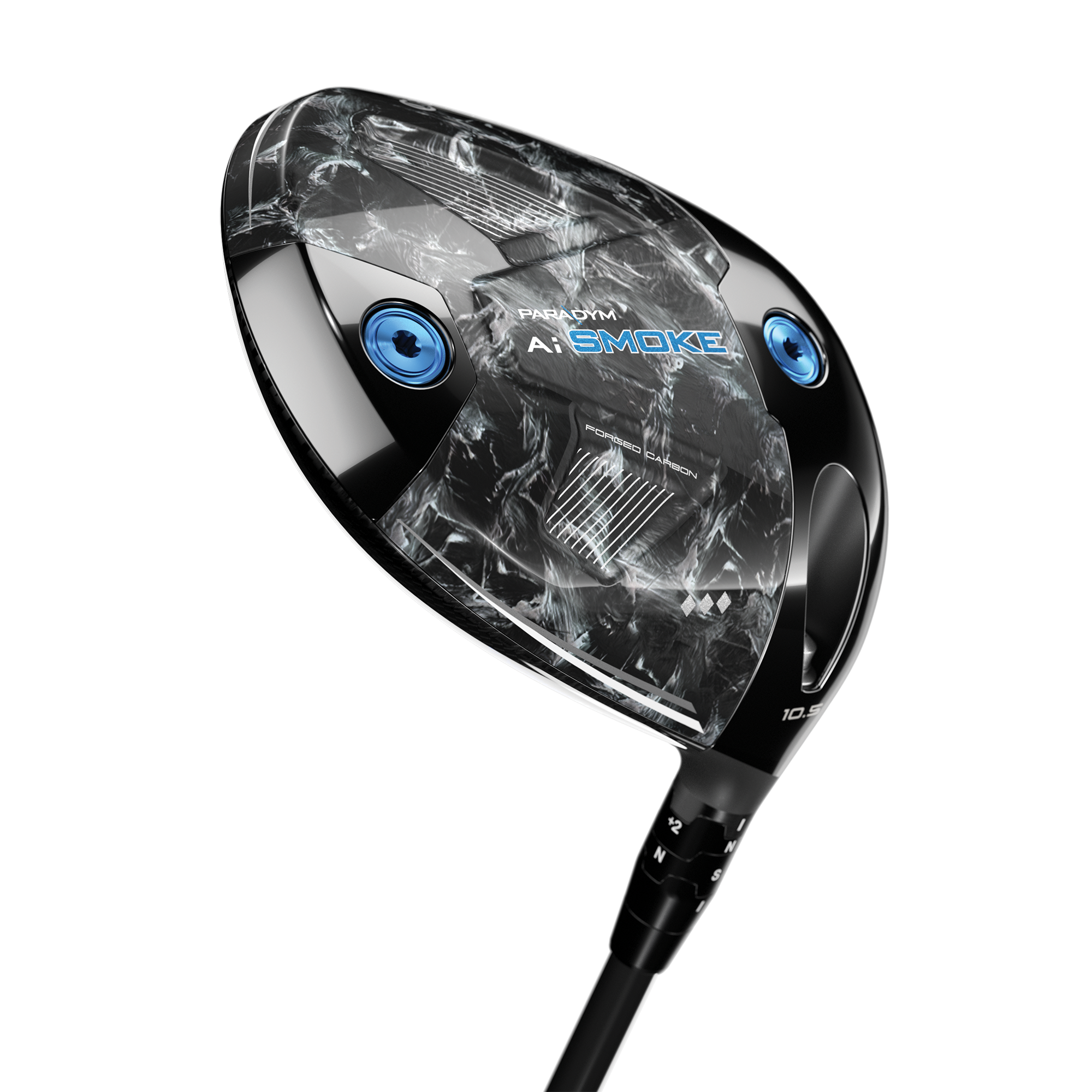 Paradym AI Smoke Triple Diamond Driver