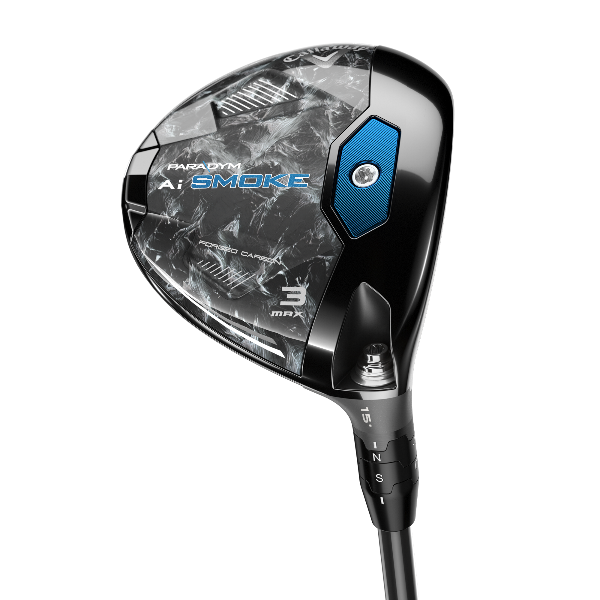 Paradym AI Smoke Max Fairway Wood