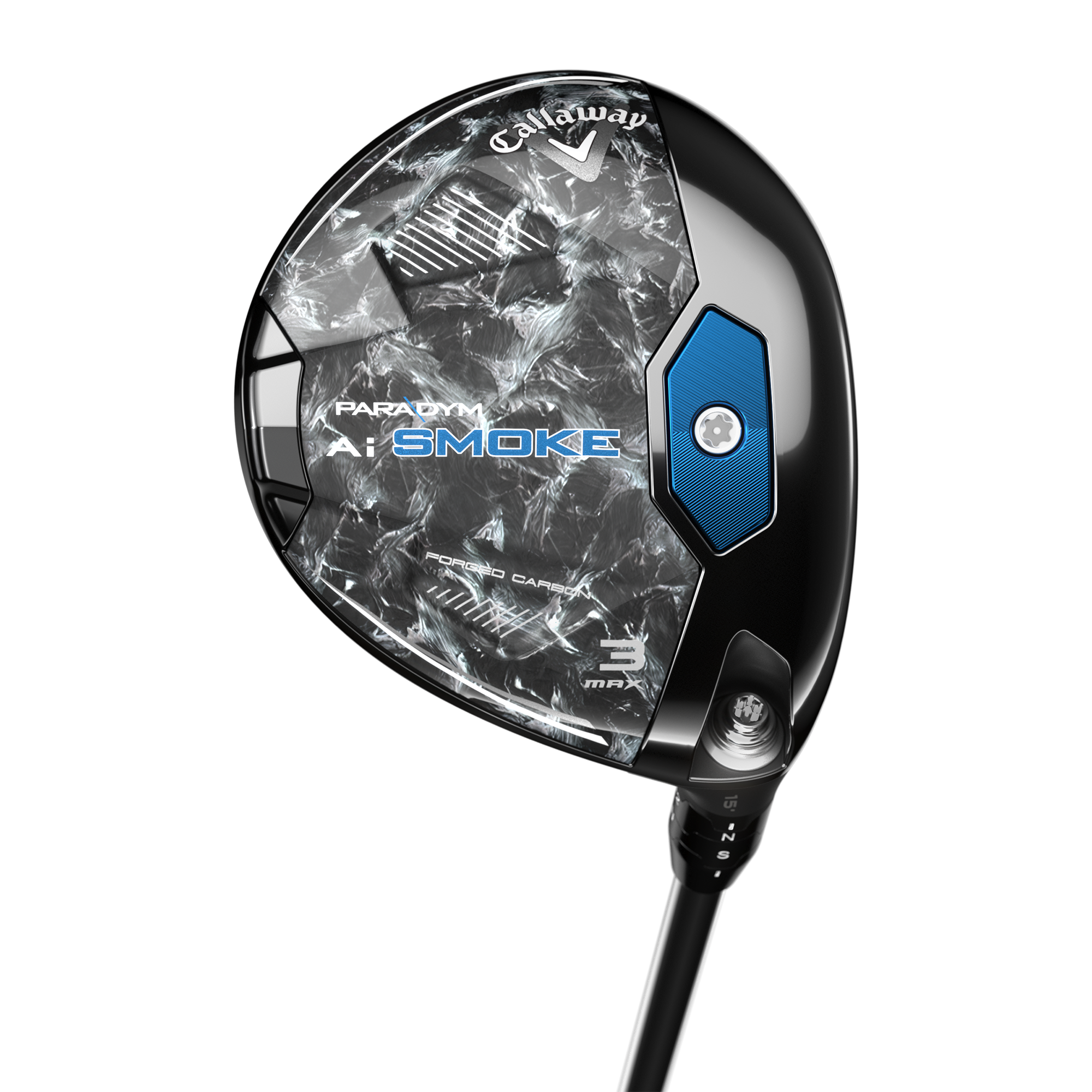 Paradym AI Smoke Max Fairway Wood