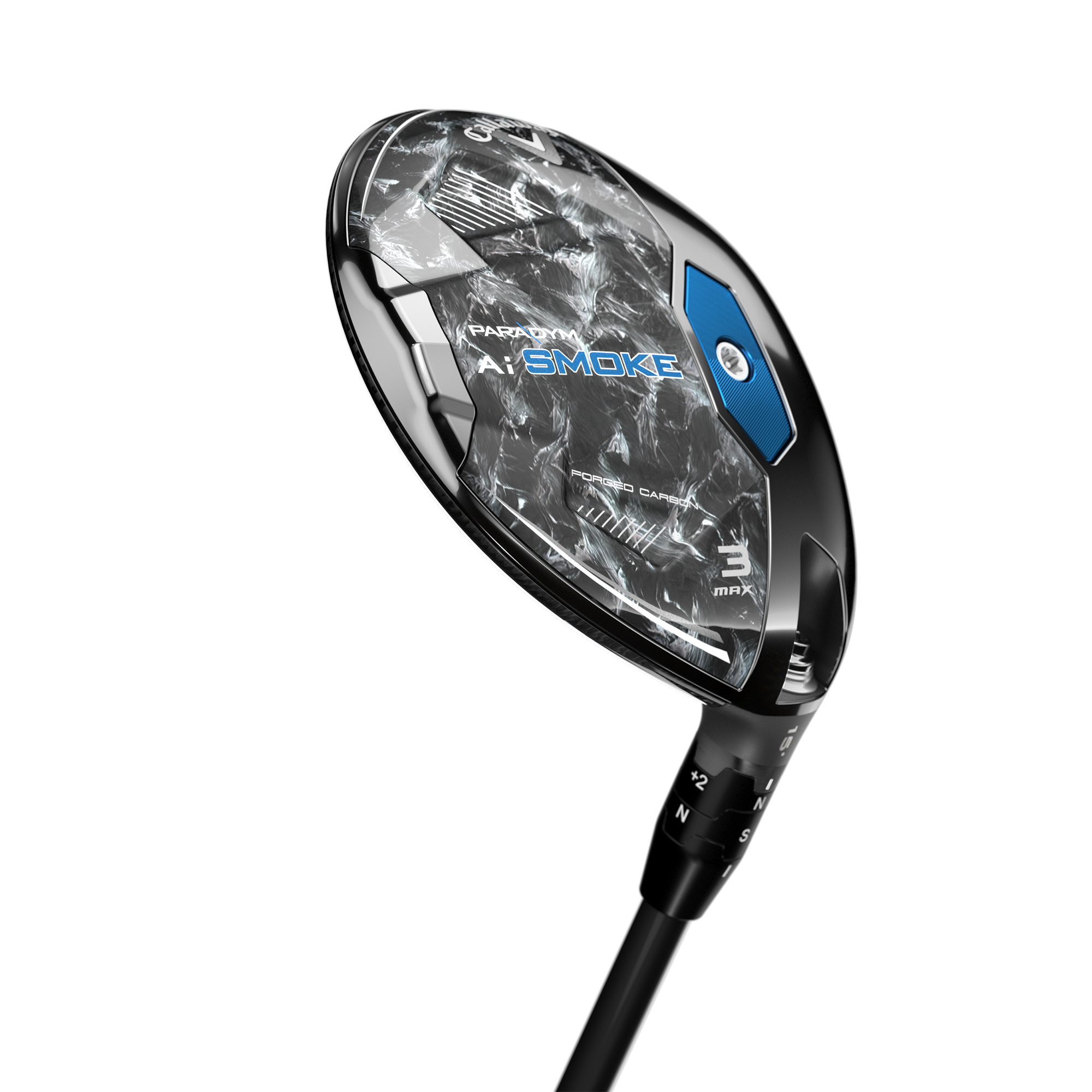 Callaway Paradym AI Smoke Max Fairway Wood - Thumbnail 3