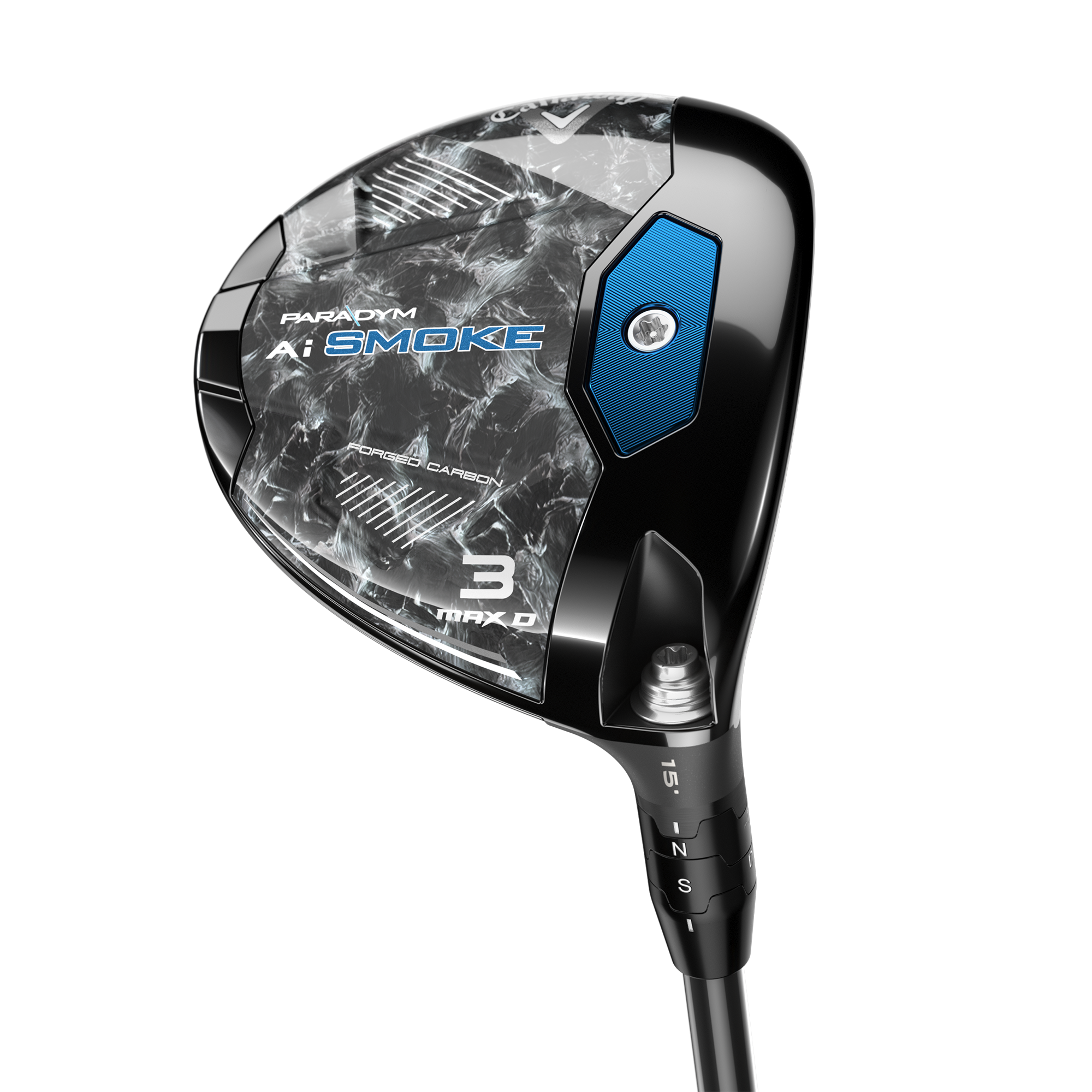 Paradym AI Smoke Max D Fairway Wood