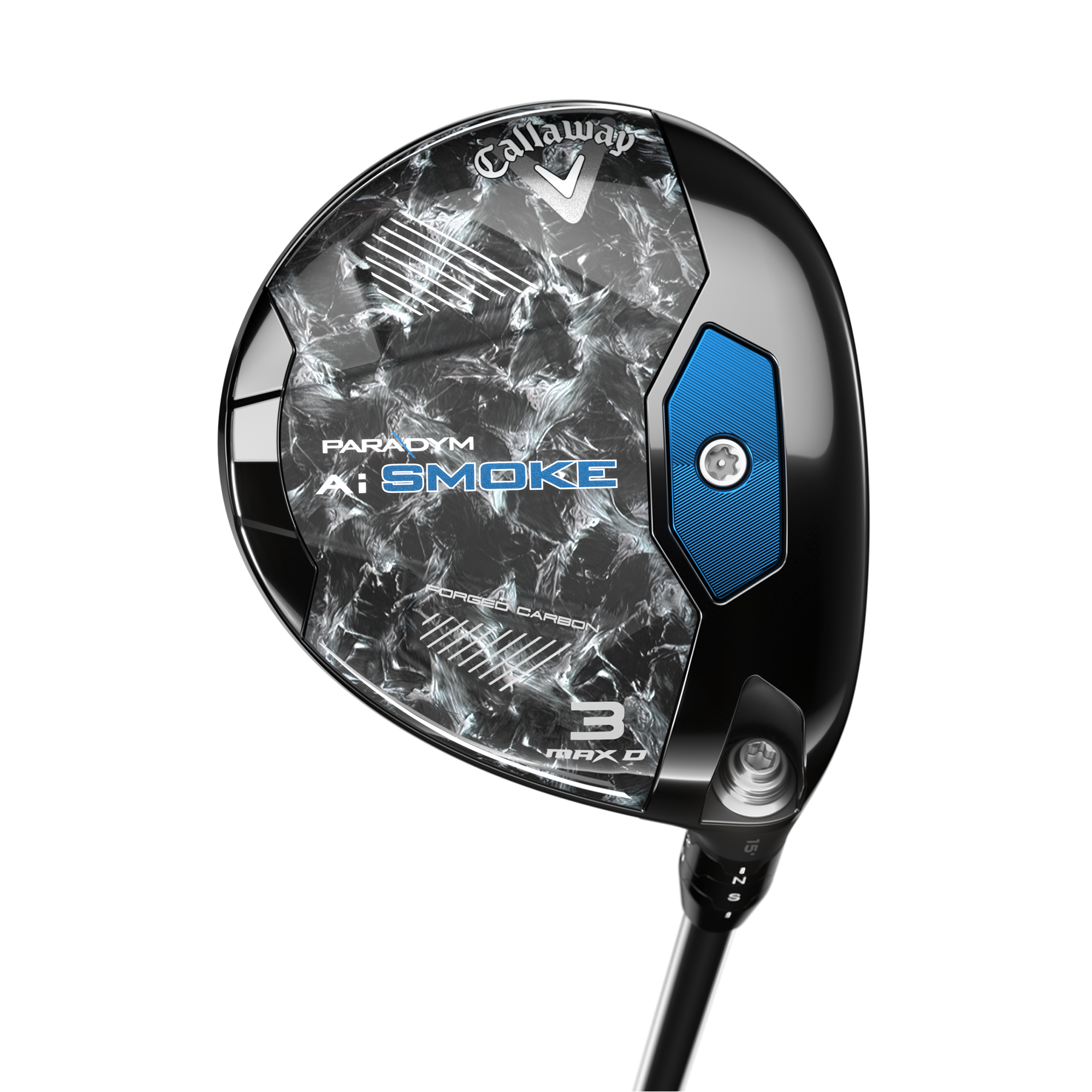 Callaway Paradym AI Smoke Max D Fairway Wood