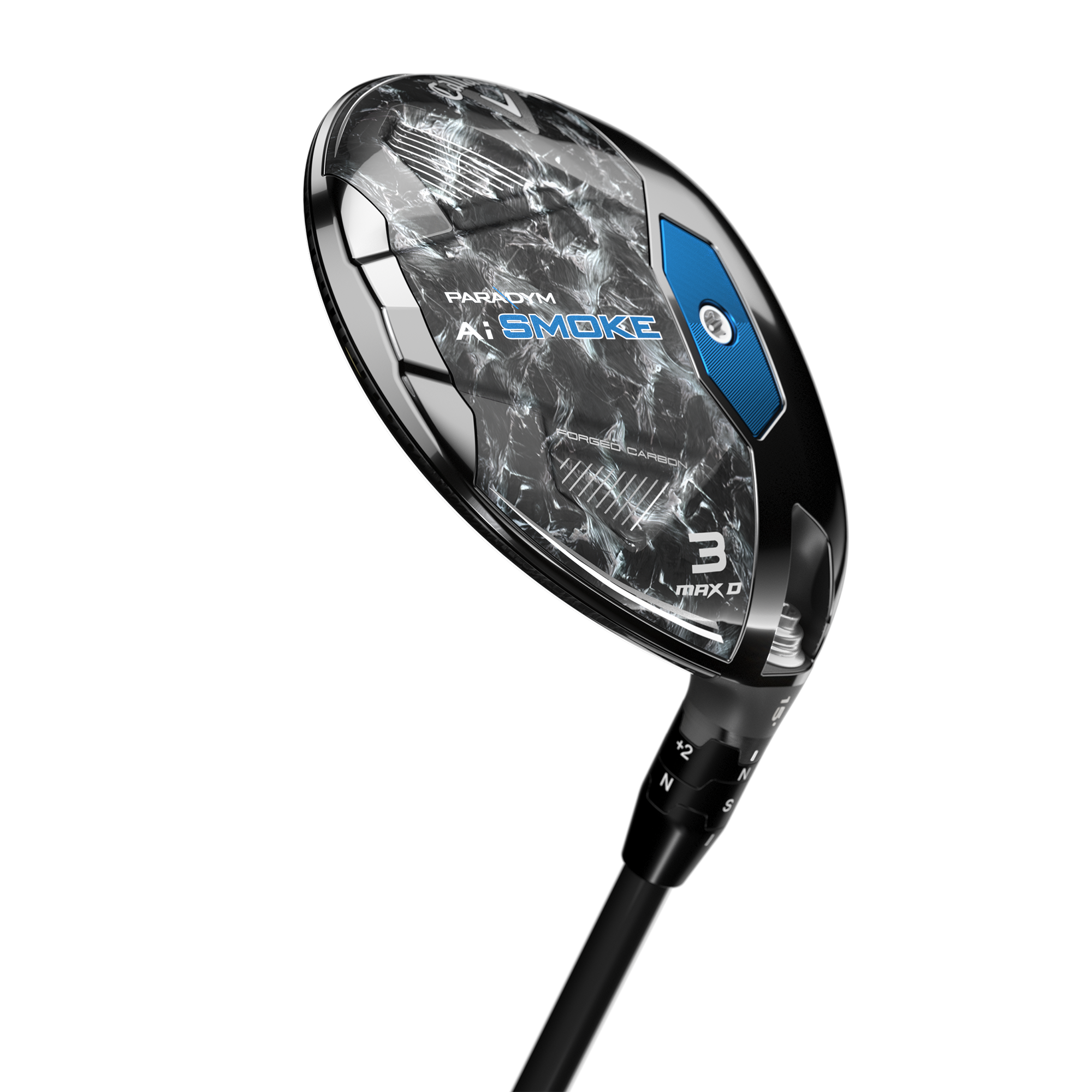 Callaway Paradym AI Smoke Max D Fairway Wood - Thumbnail 3