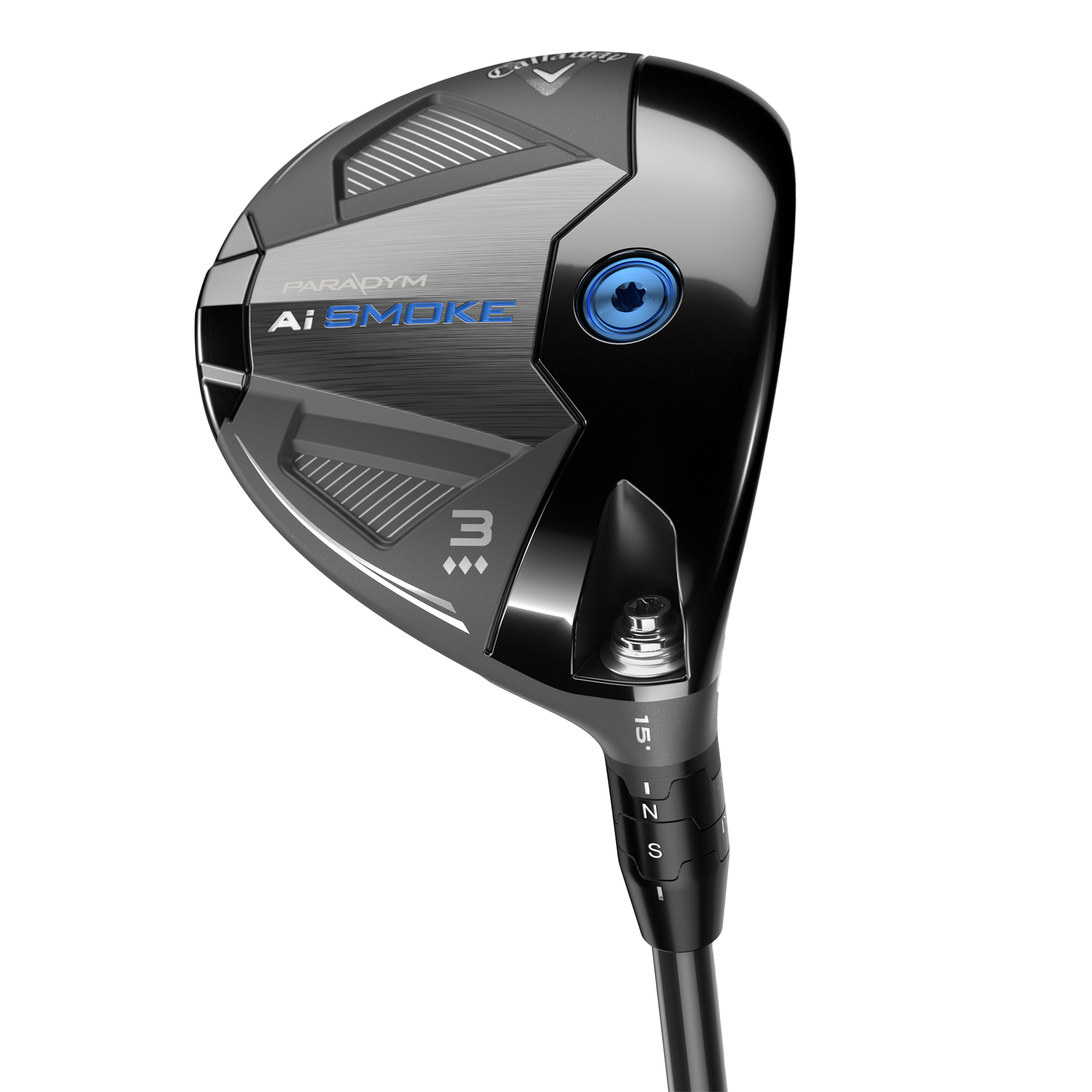 Callaway Paradym Ai Smoke Fairway Wood - Thumbnail 2