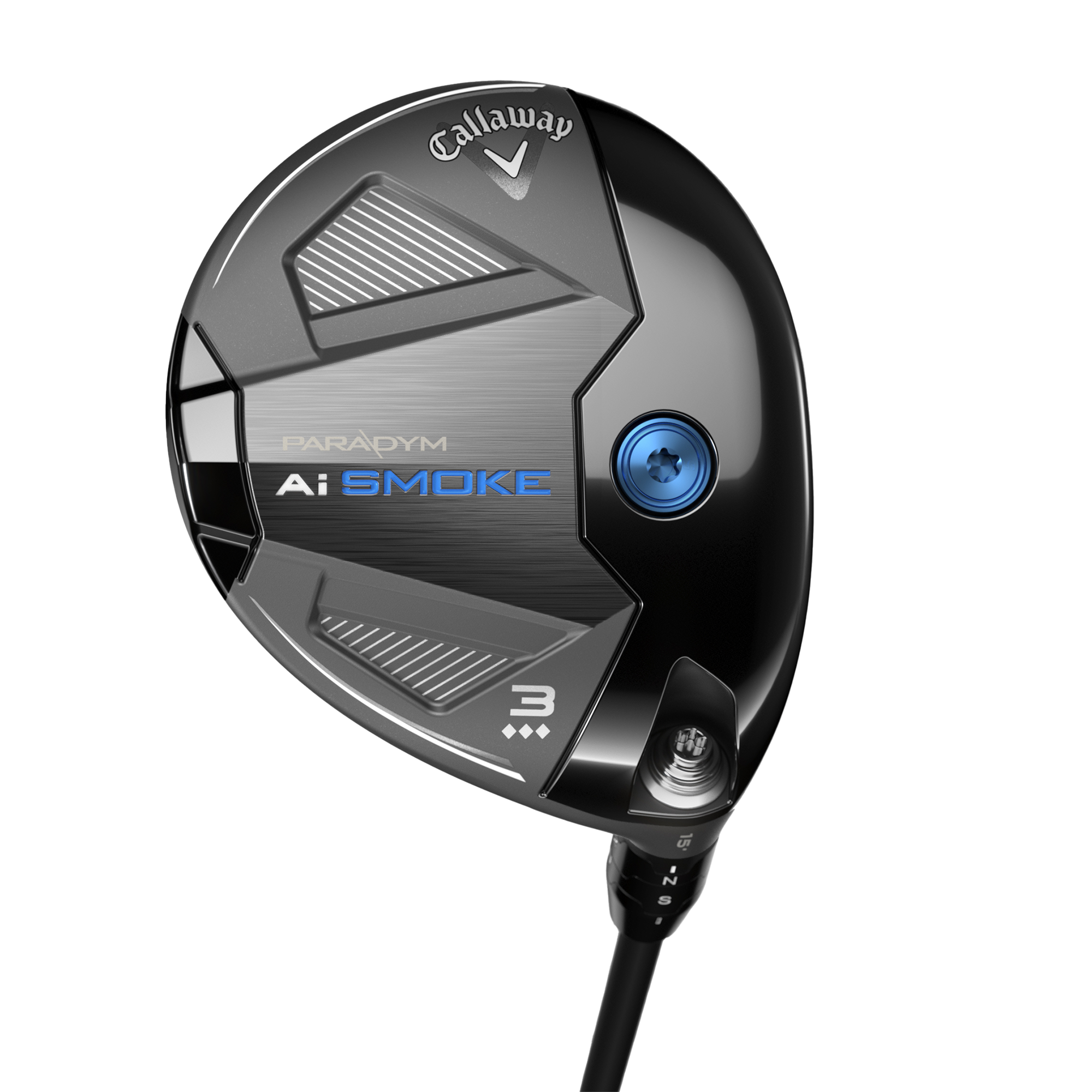 Callaway Paradym Ai Smoke Fairway Wood - Thumbnail 3
