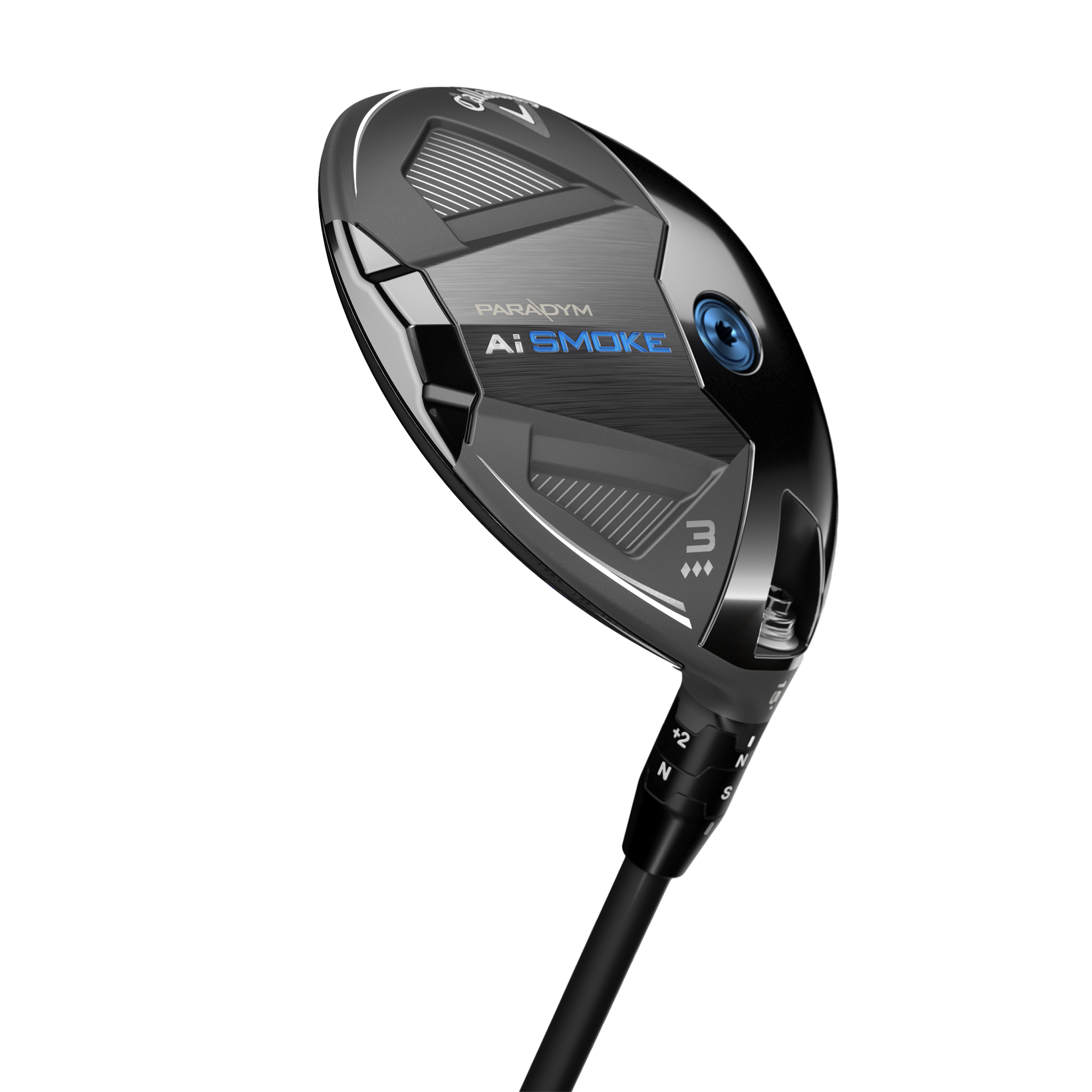 Callaway Paradym Ai Smoke Fairway Wood - Thumbnail 4