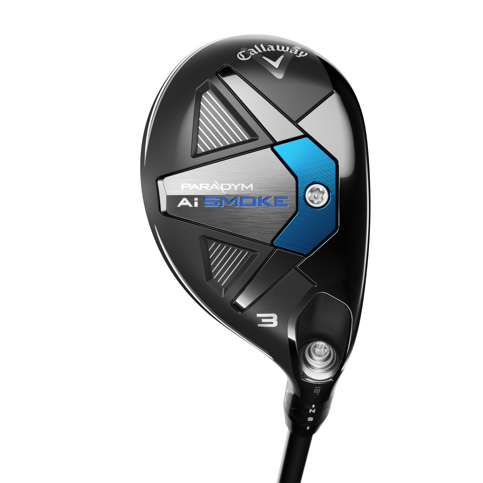 Callaway Paradym AI Smoke Hybrid - Thumbnail 2