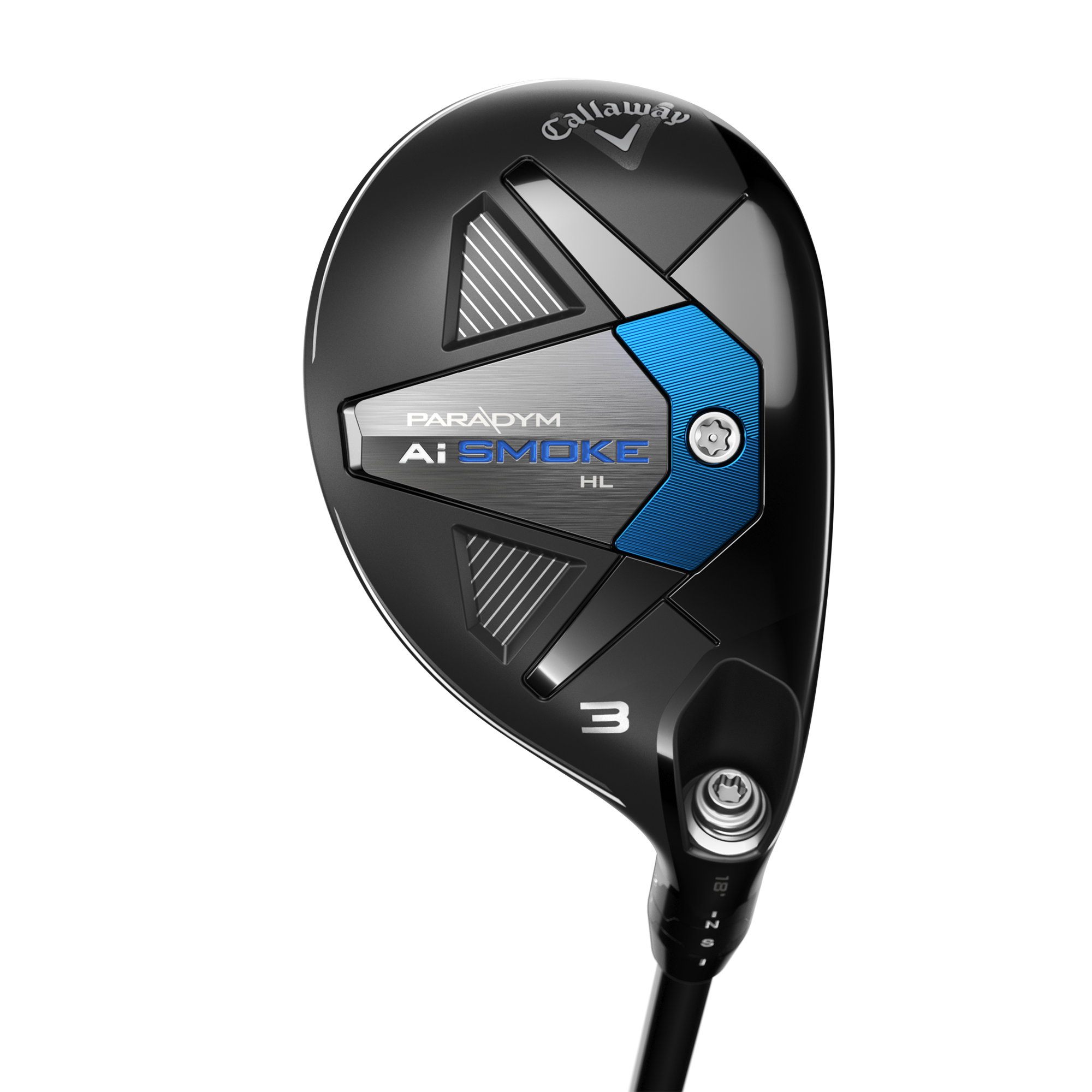 Callaway Paradym Ai Smoke Hybrid - Thumbnail 3