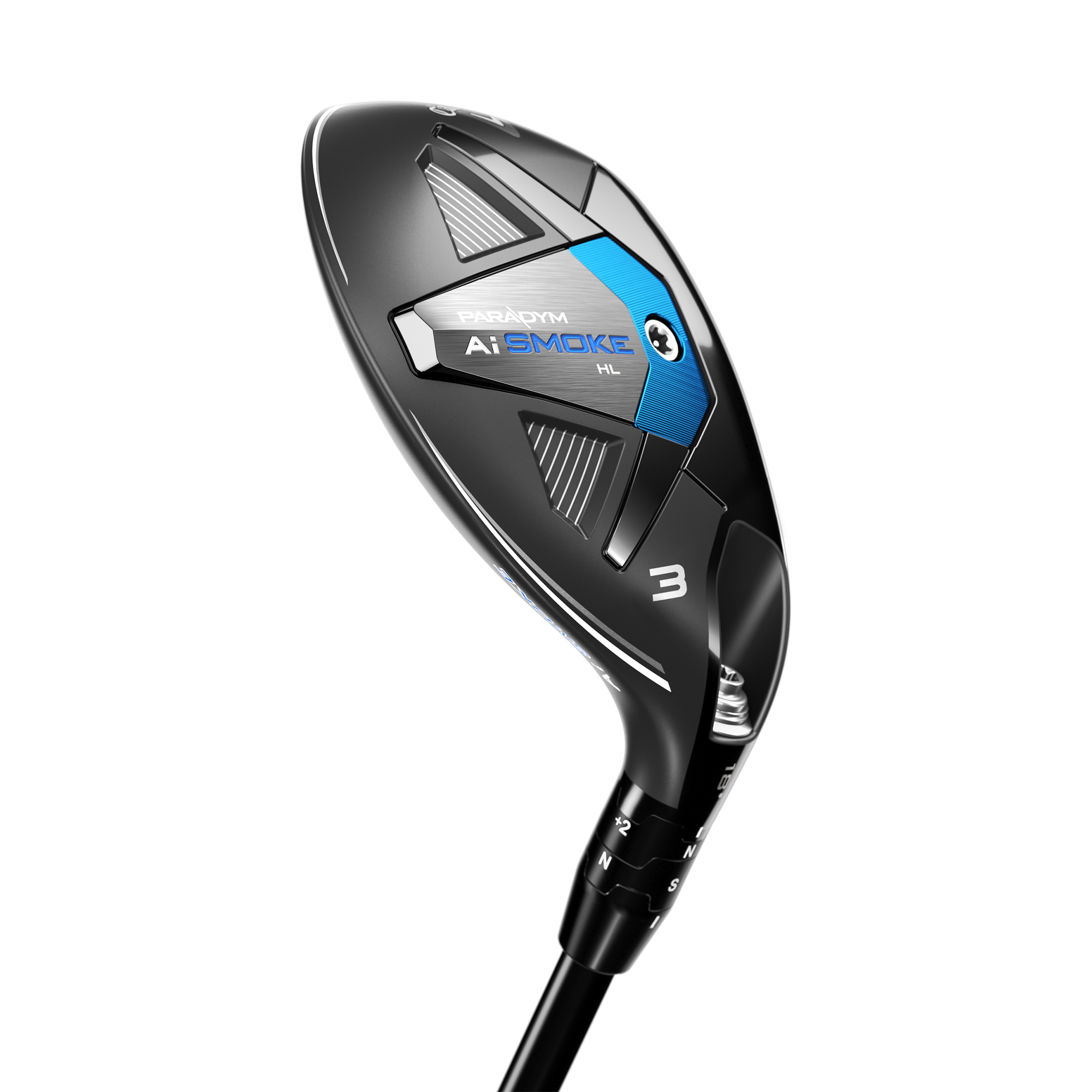 Callaway Paradym Ai Smoke Hybrid