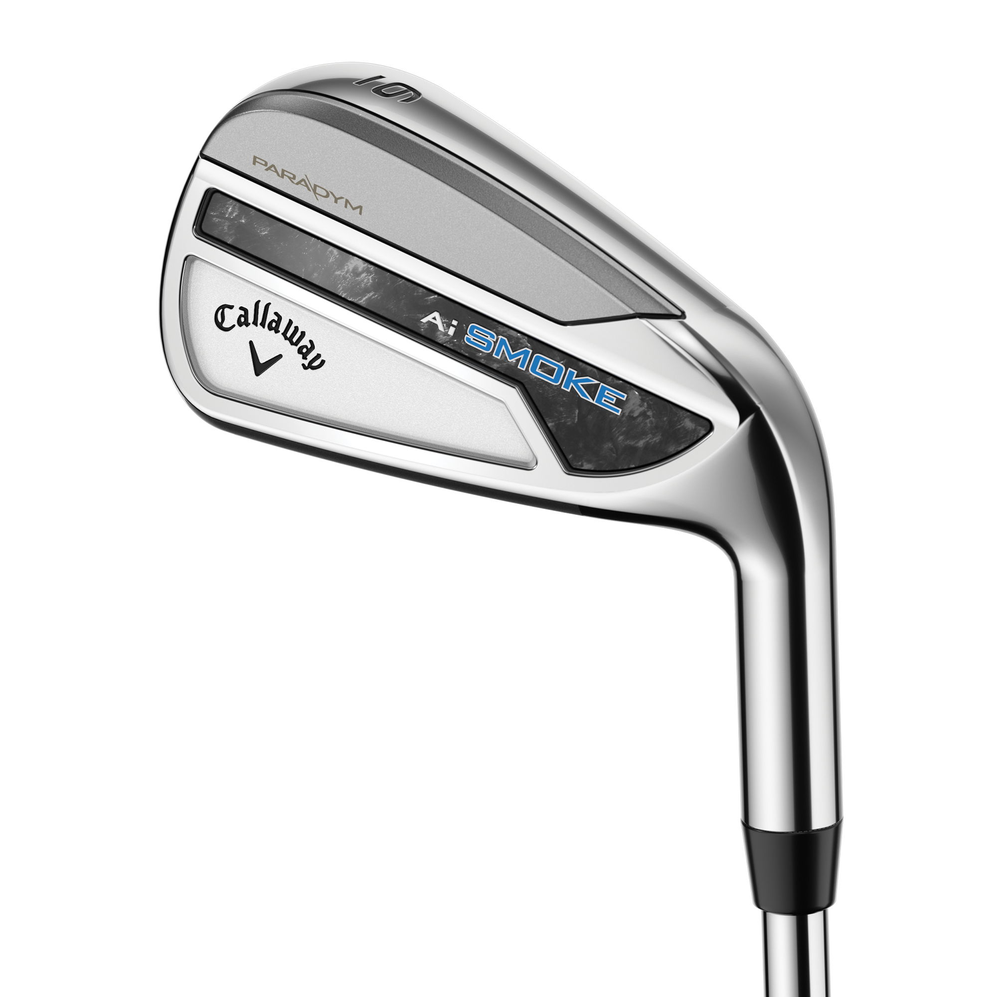 Paradym AI Smoke Irons w/ Steel Shafts