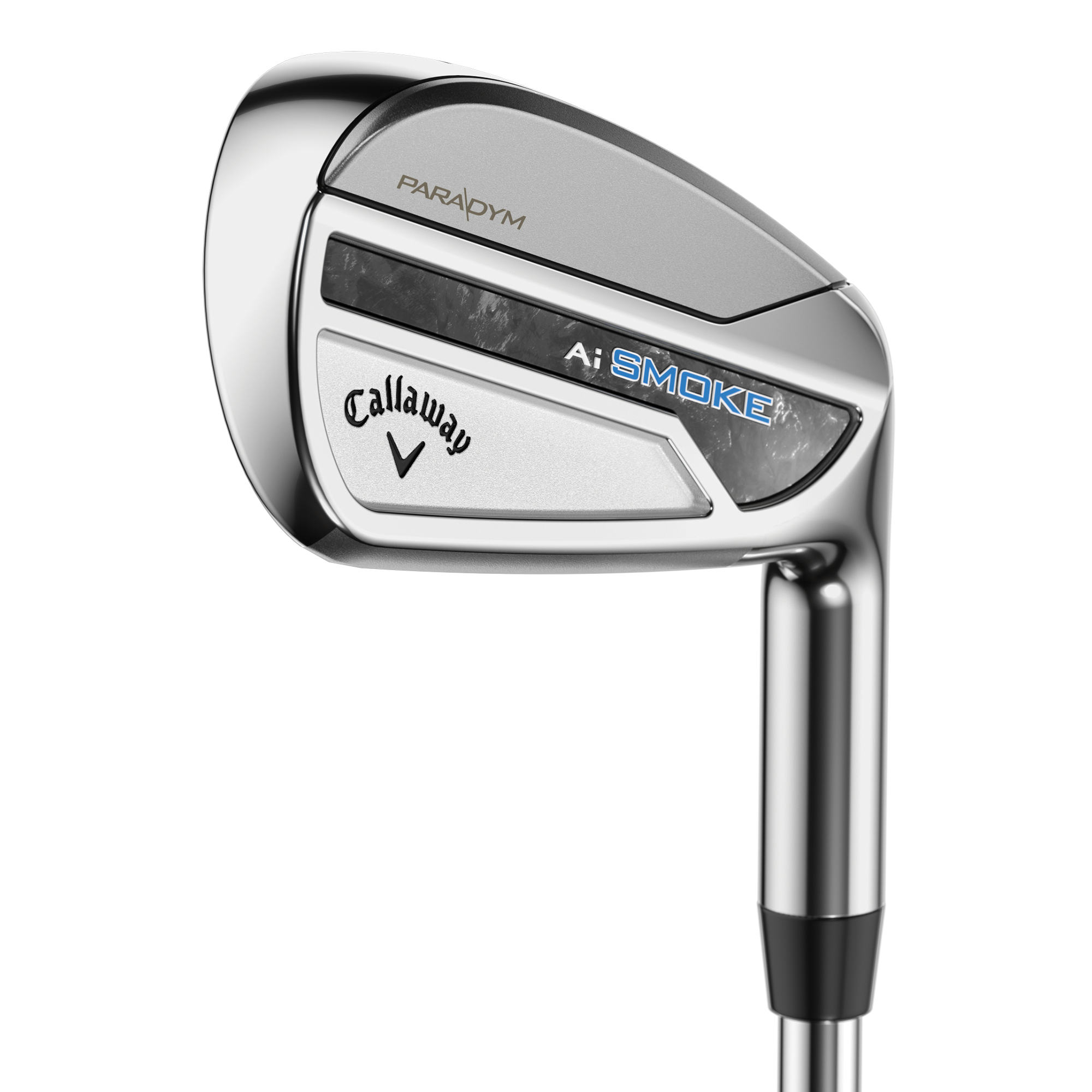 Callaway Paradym AI Smoke Irons w/ Graphite Shafts | PGA TOUR