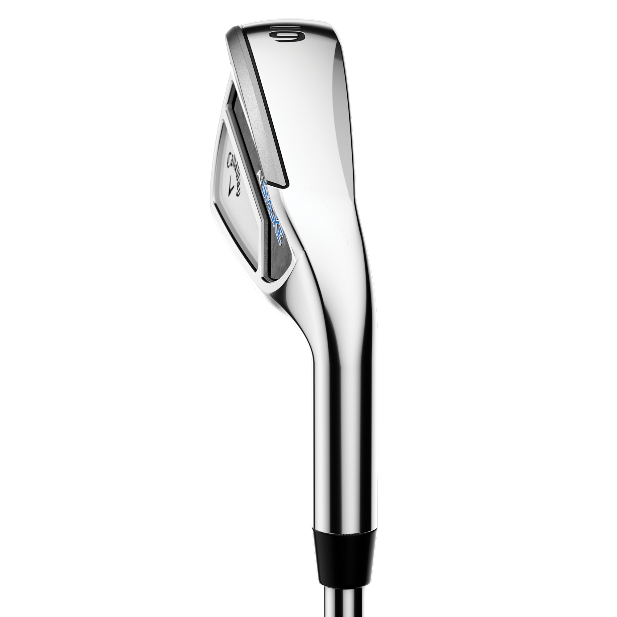 Paradym AI Smoke Irons w/ Graphite Shaft