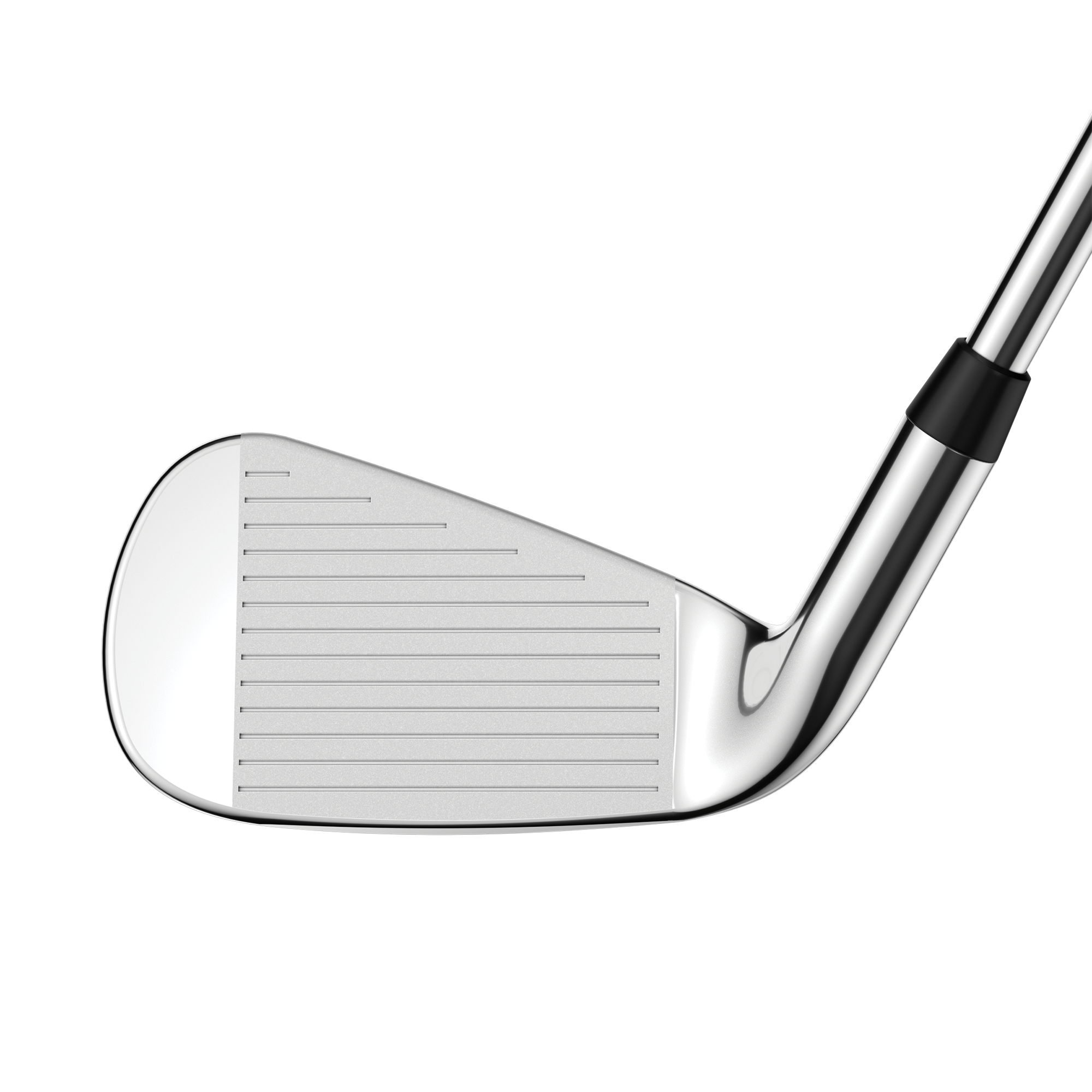 Paradym AI Smoke HL Irons w/ Steel Shafts