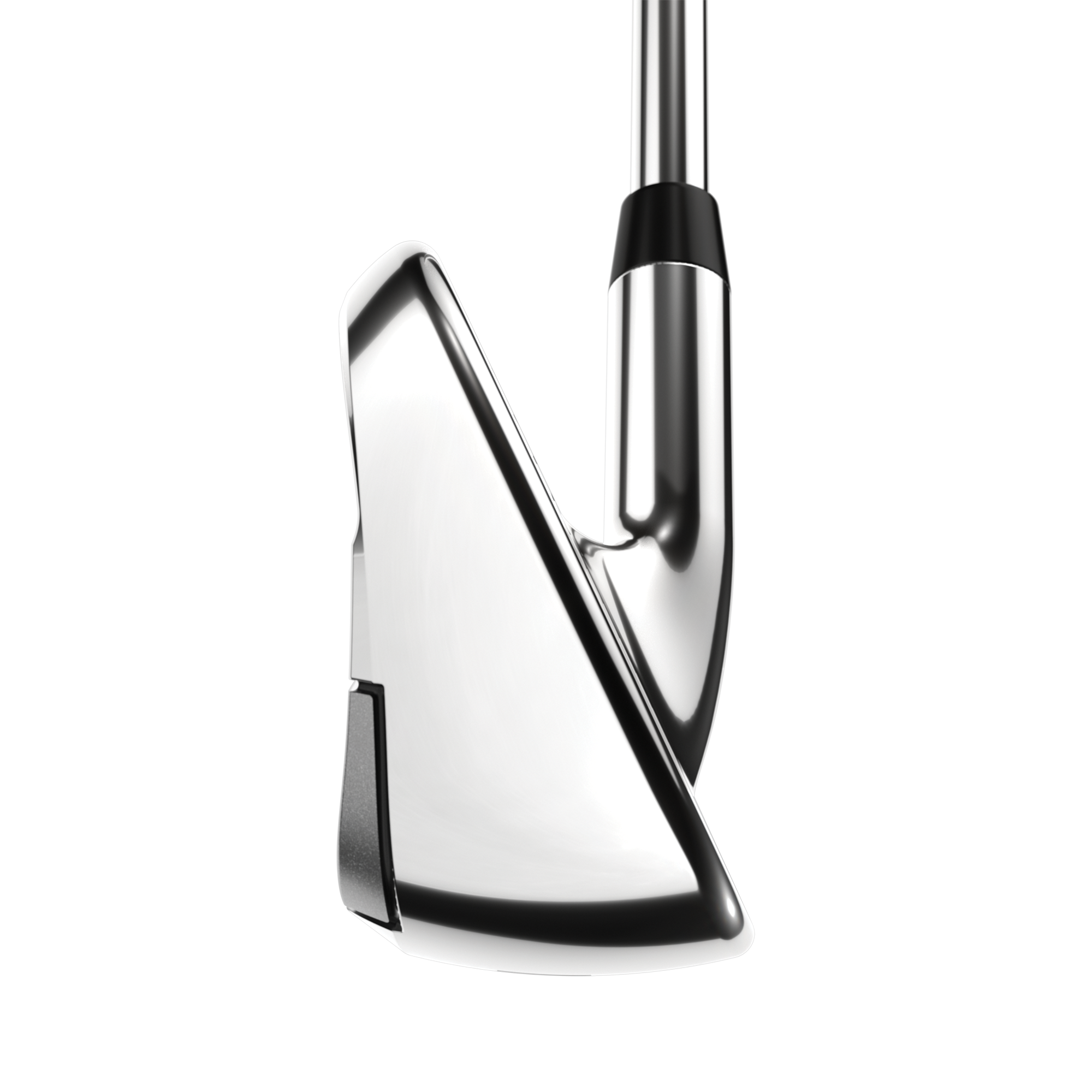 Paradym AI Smoke HL Irons w/ Steel Shafts