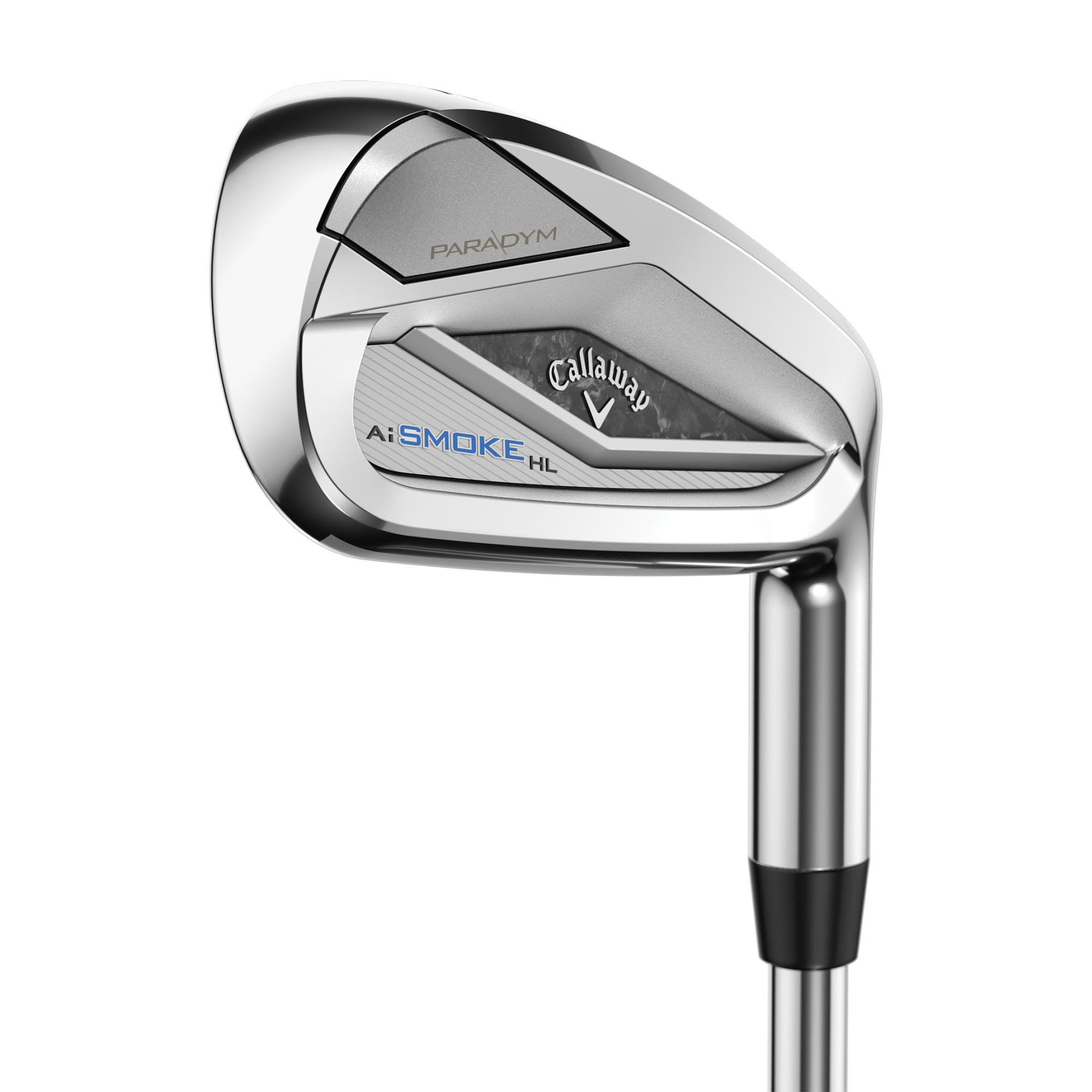 Paradym AI Smoke HL Irons w/ Graphite Shafts