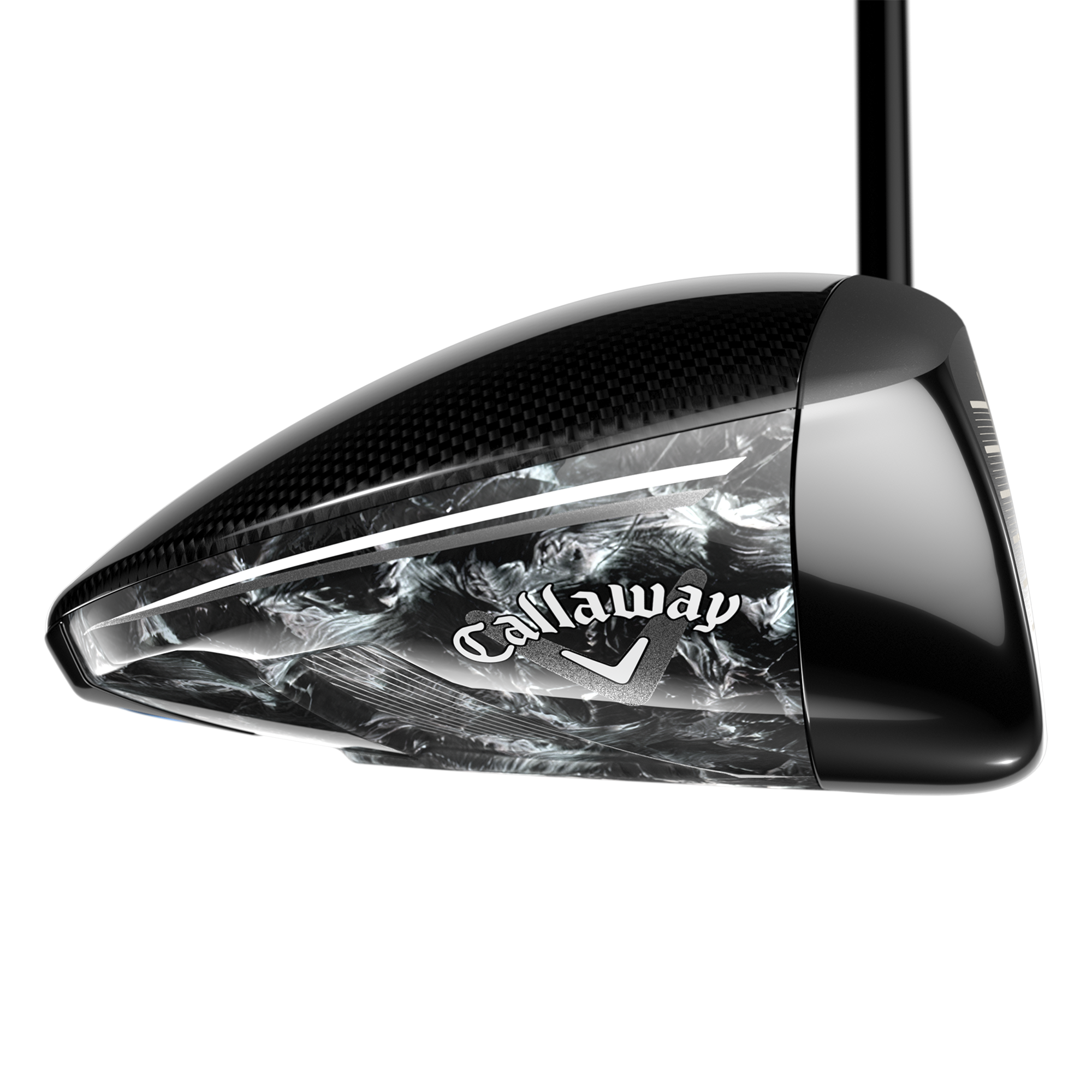 Paradym AI Smoke Max Fast Driver