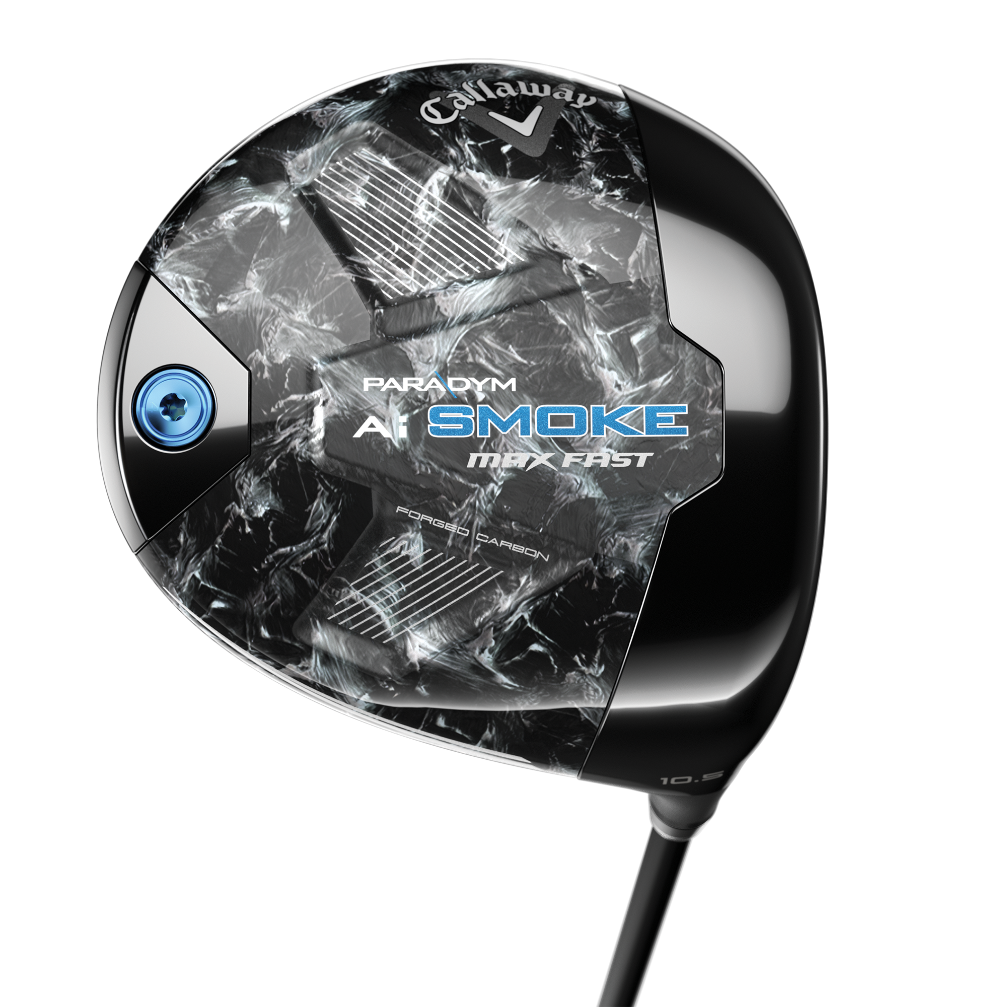 Paradym AI Smoke Max Fast Driver
