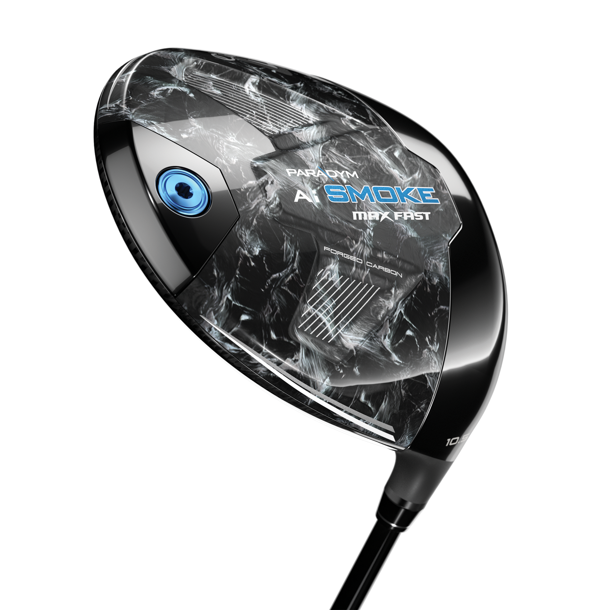 Callaway Paradym AI Smoke Women's Max Fast Driver | PGA TOUR