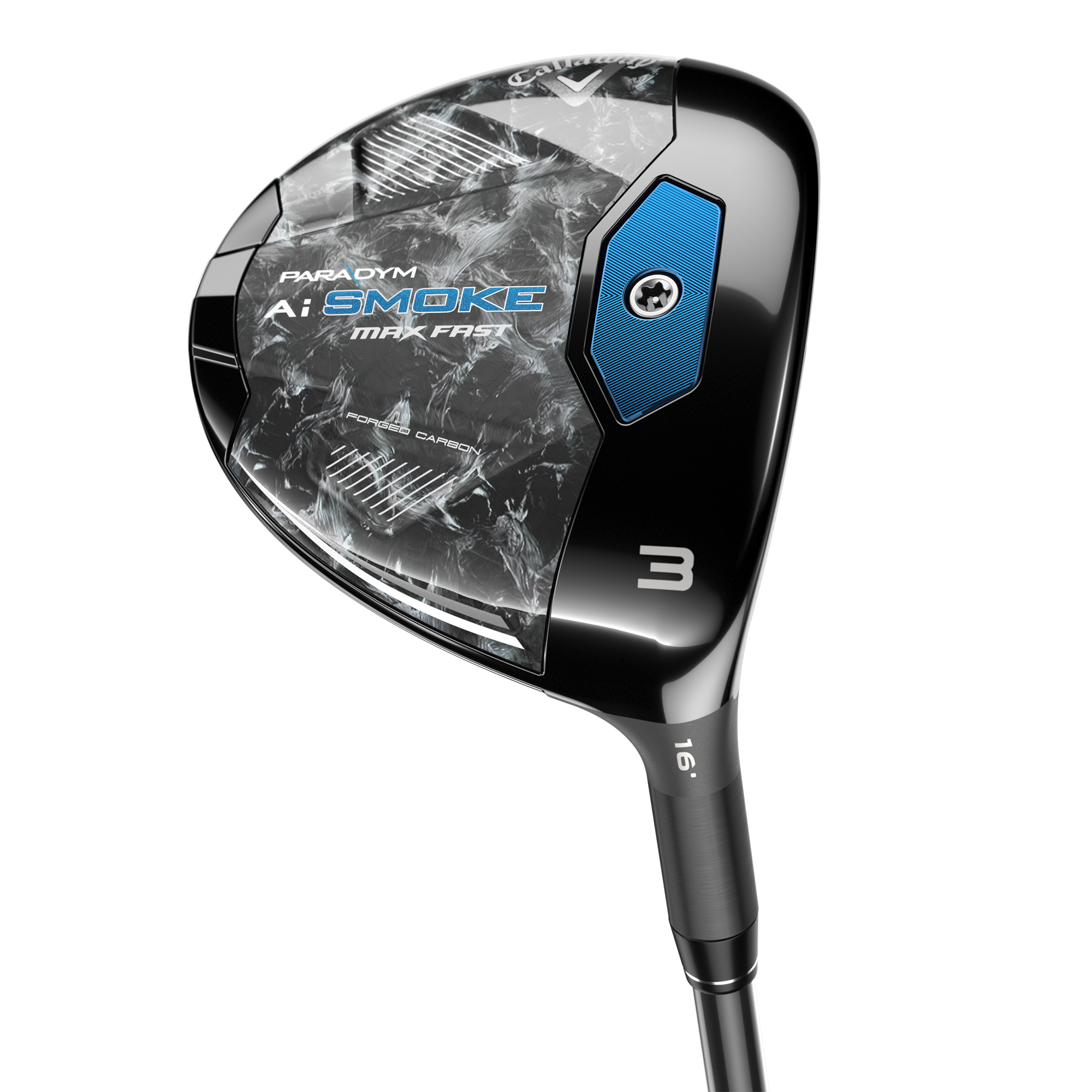 Paradym AI Smoke Max Fast Fairway Wood