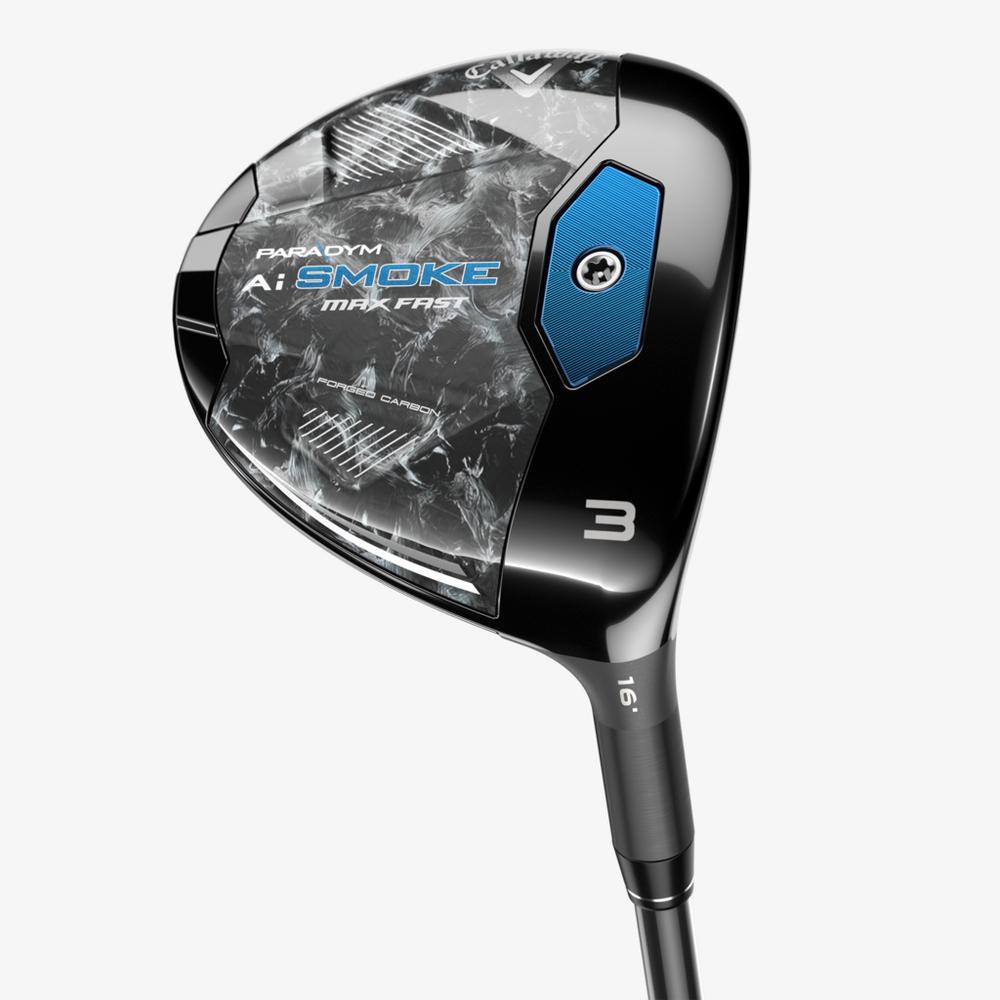 Paradym AI Smoke Women's Max Fast Fairway Wood