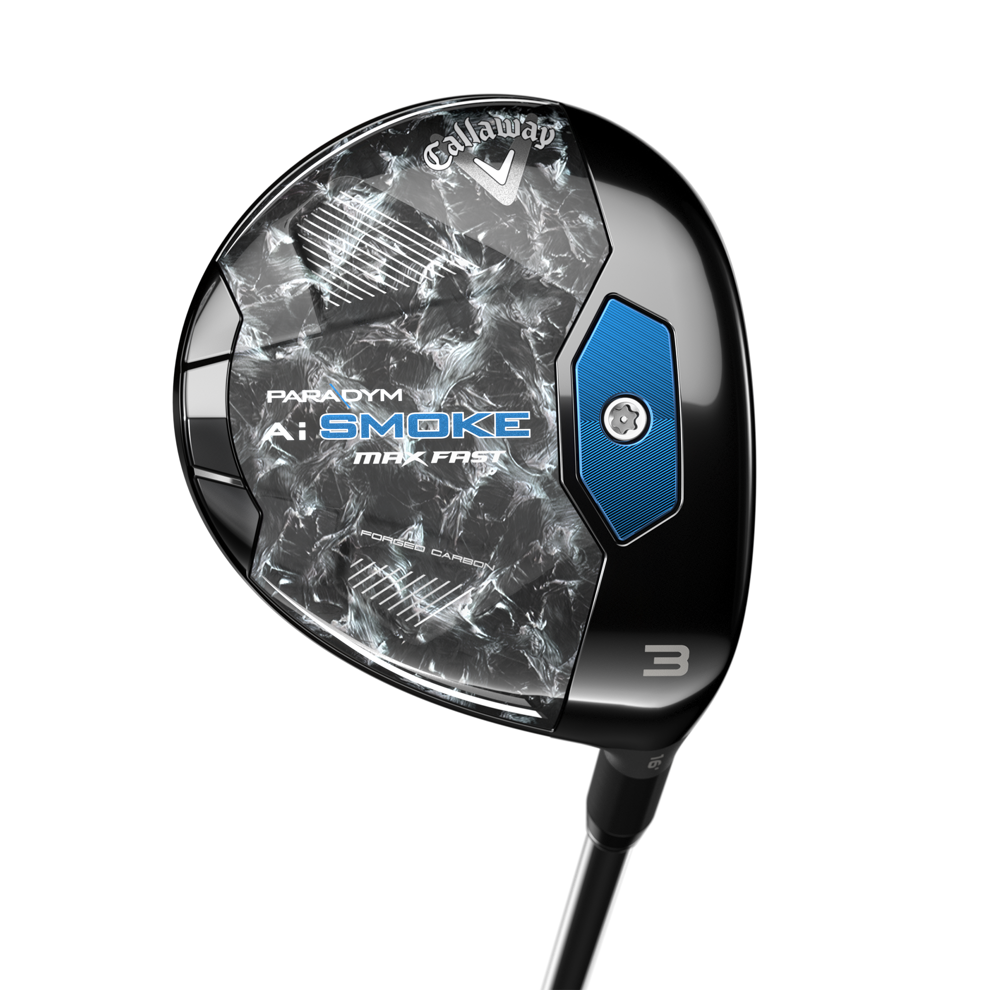 Paradym AI Smoke Women's Max Fast Fairway Wood