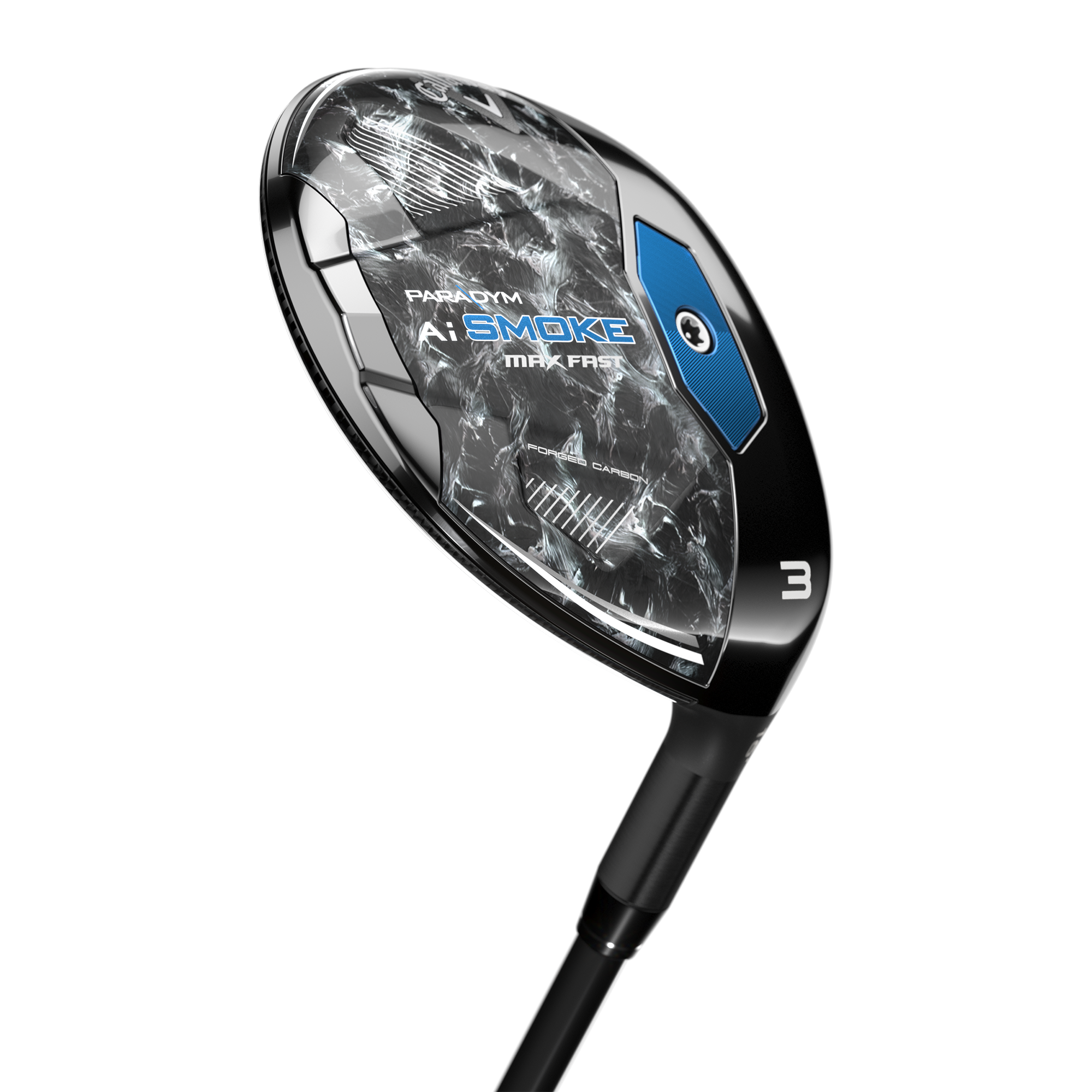 Callaway Paradym AI Smoke Women's Max Fast Fairway Wood