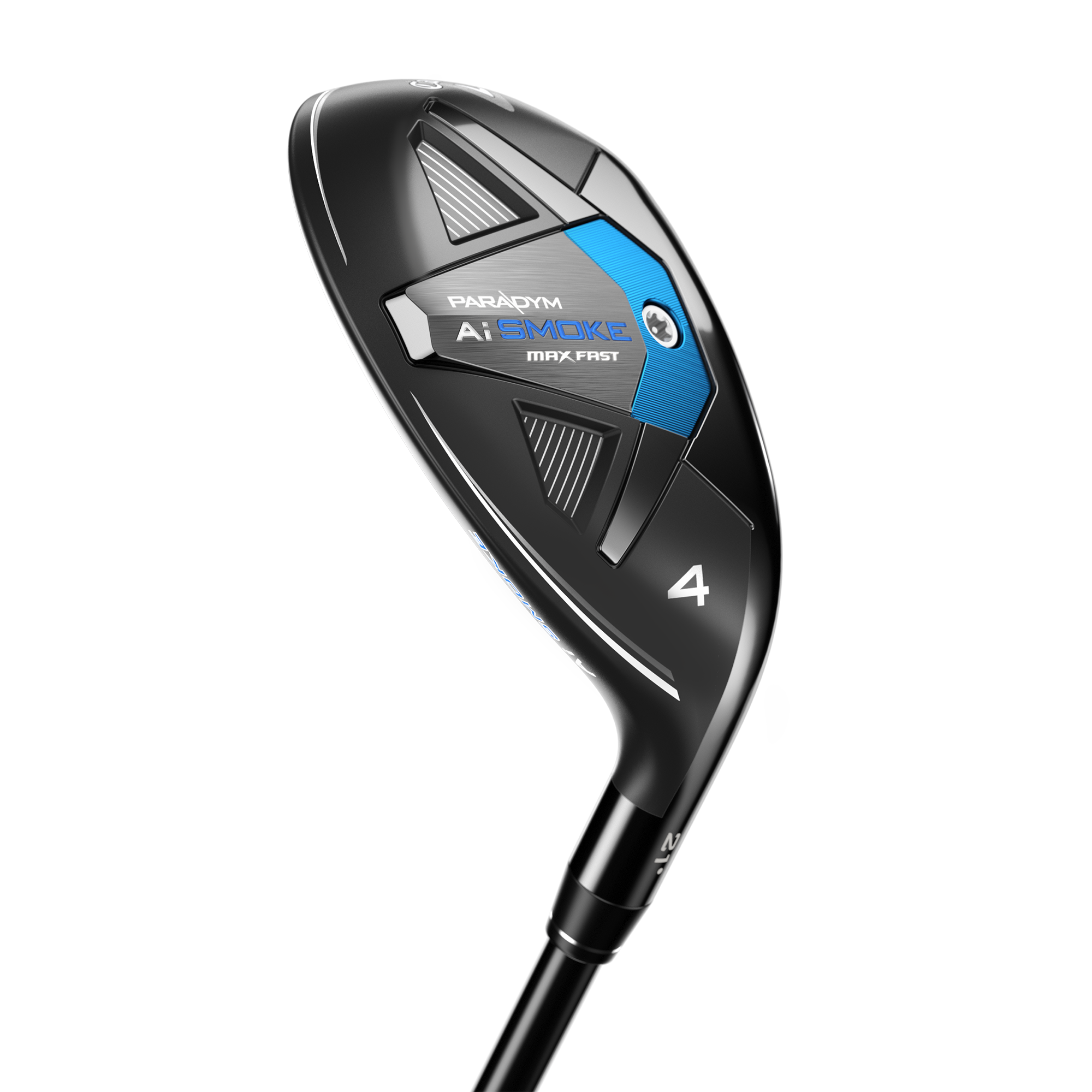 Callaway Paradym AI Smoke Women's Max Fast Hybrid | PGA TOUR