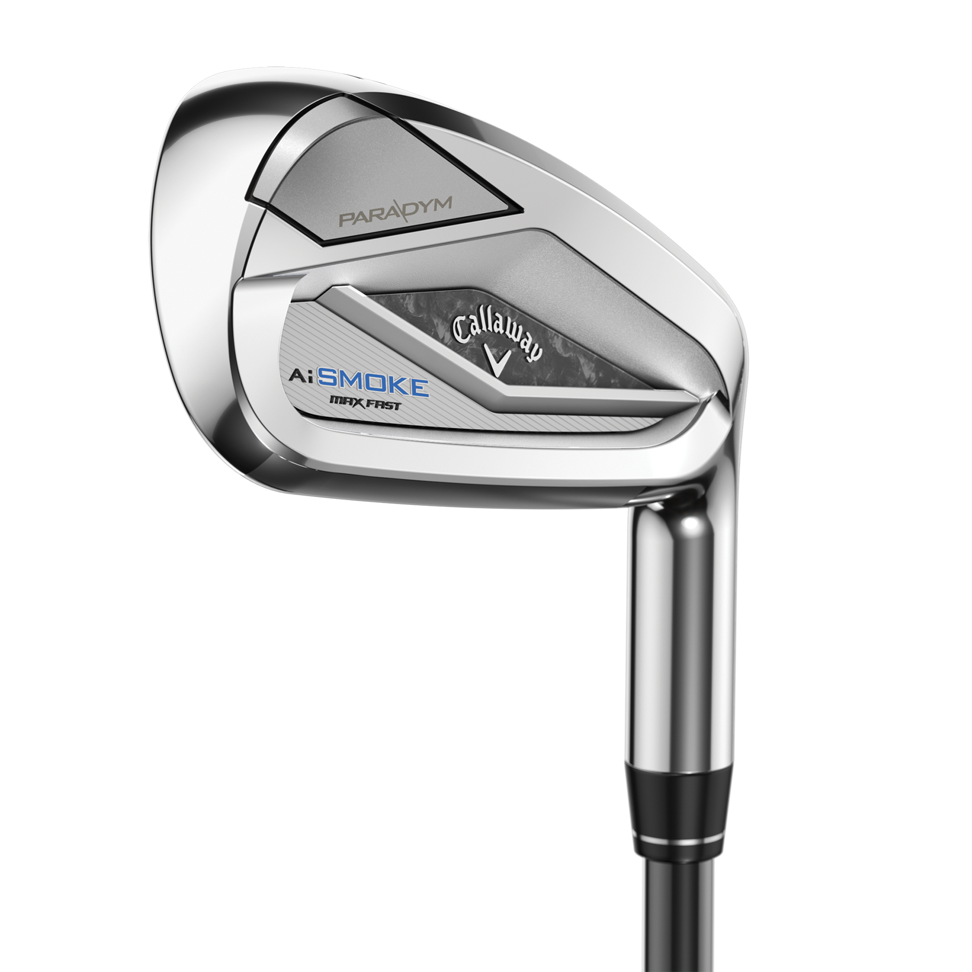 Paradym AI Smoke Max Fast Irons w/ Graphite Shafts