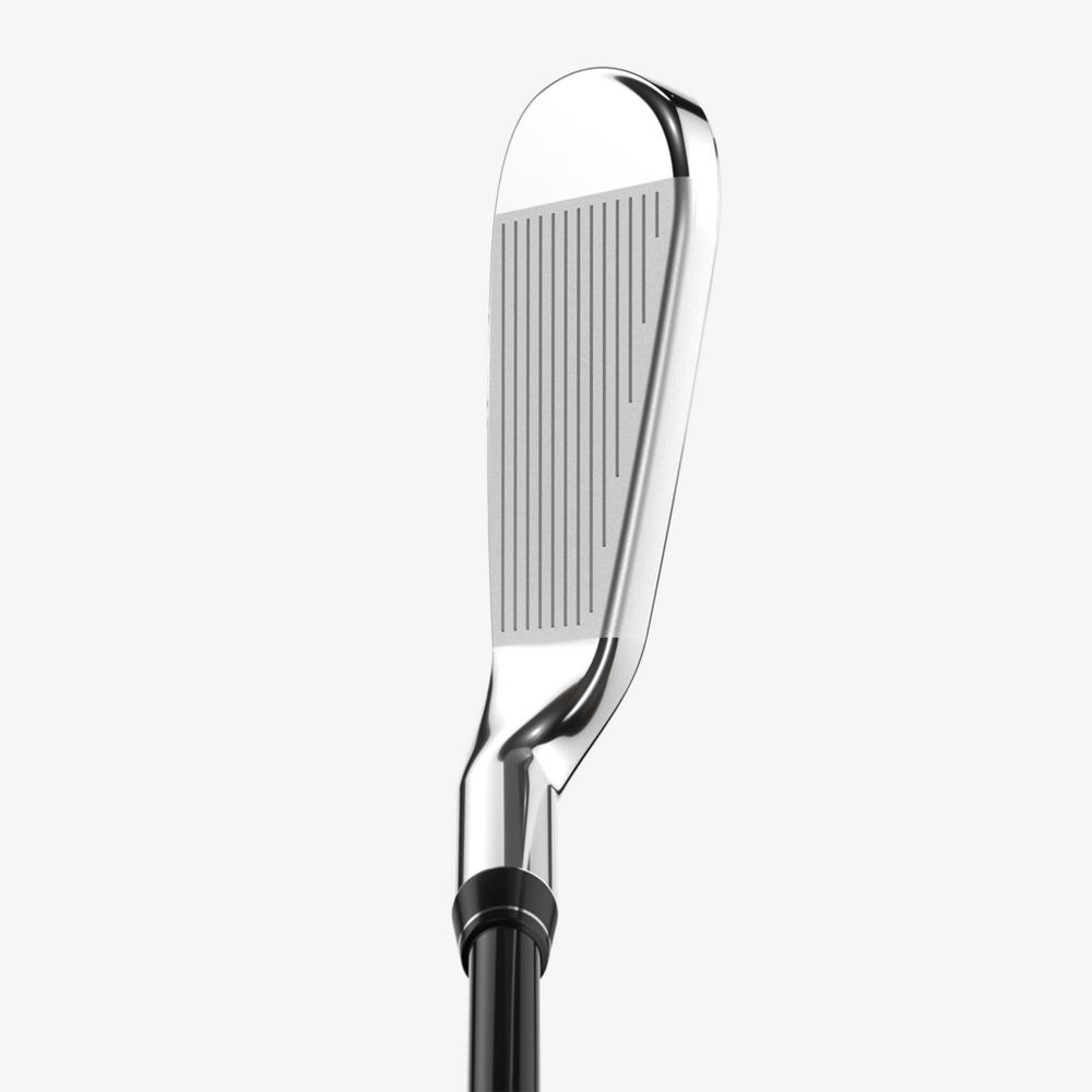 Callaway Paradym AI Smoke Max Fast Irons w/ Graphite Shafts Callaway Paradym AI Smoke Max Fast Irons w/ Graphite Shafts
