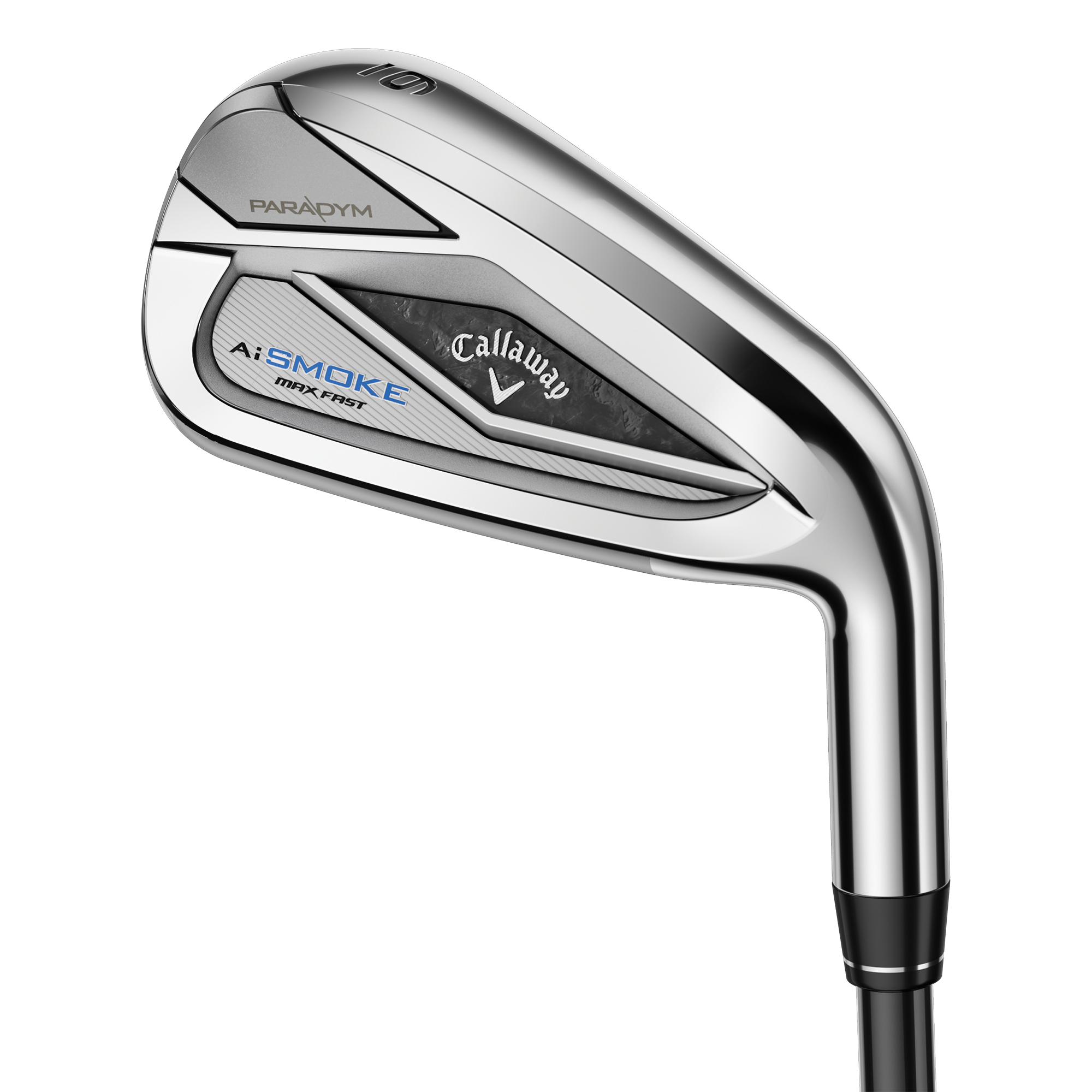 Callaway Paradym AI Smoke Maxfast Irons - Thumbnail 5