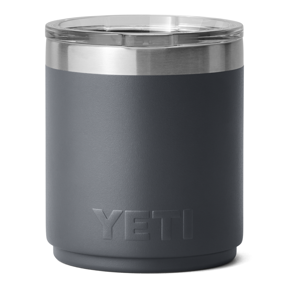 Rambler 10 oz Stackable Lowball w/ MagSlider Lid