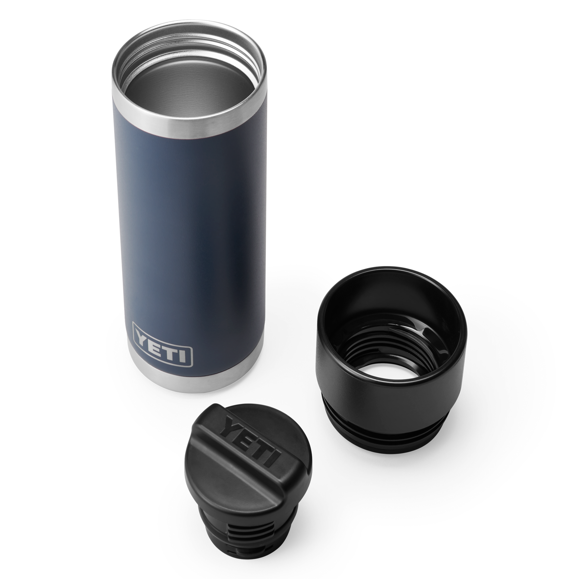 Rambler 18 oz Bottle w/ HotShot Cap