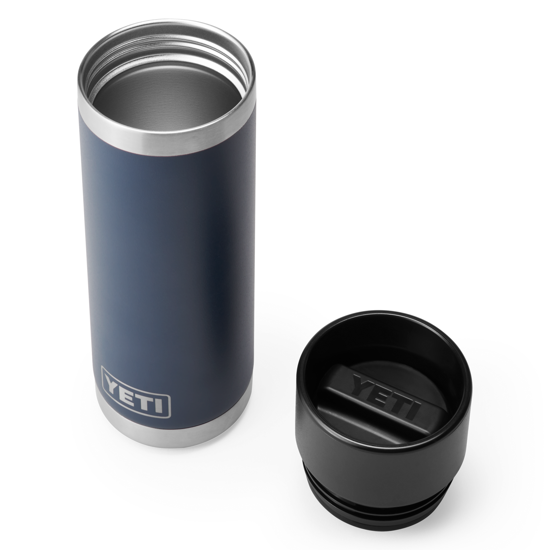 Rambler 18 oz Bottle w/ HotShot Cap