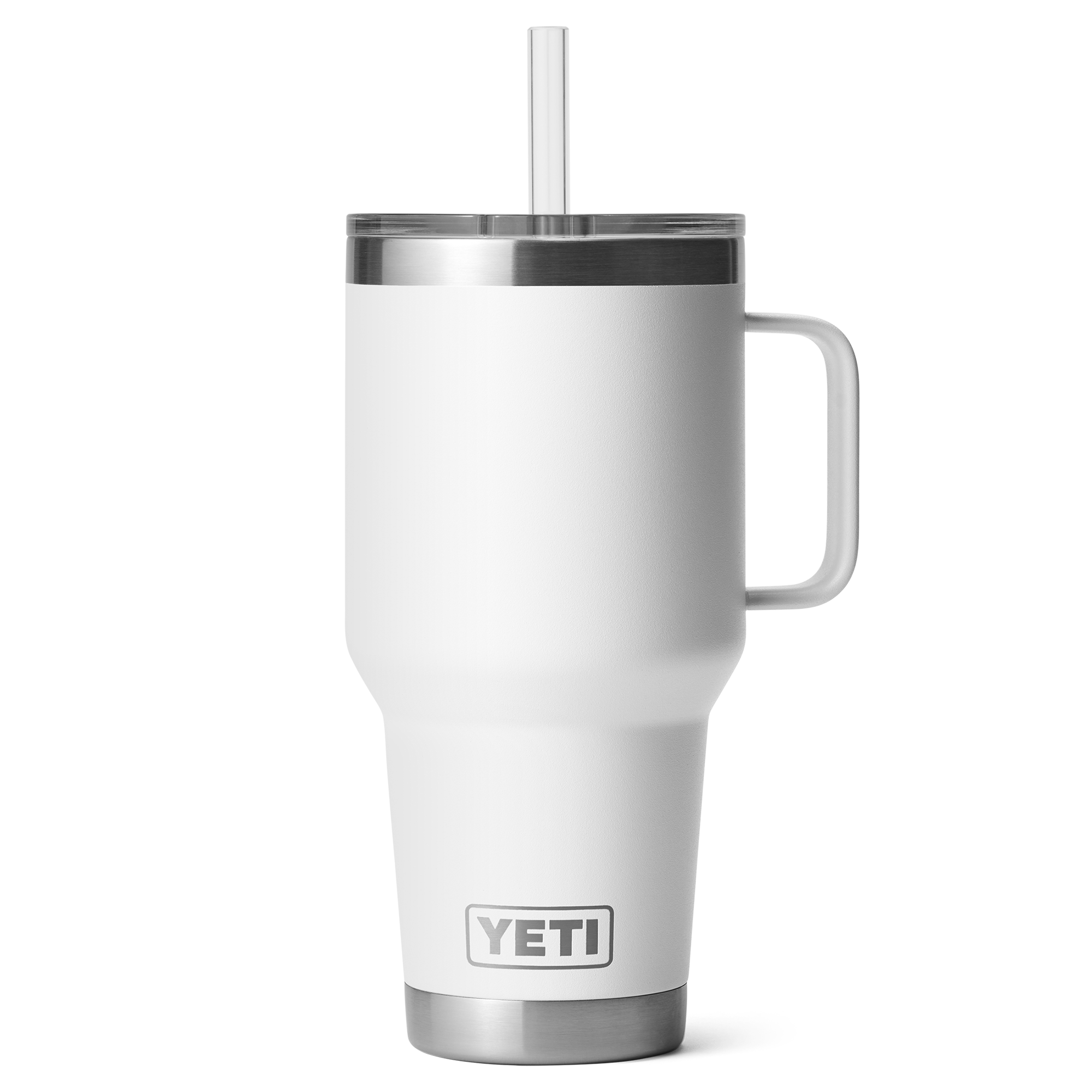 Rambler 35 oz Mug w/ Straw Lid