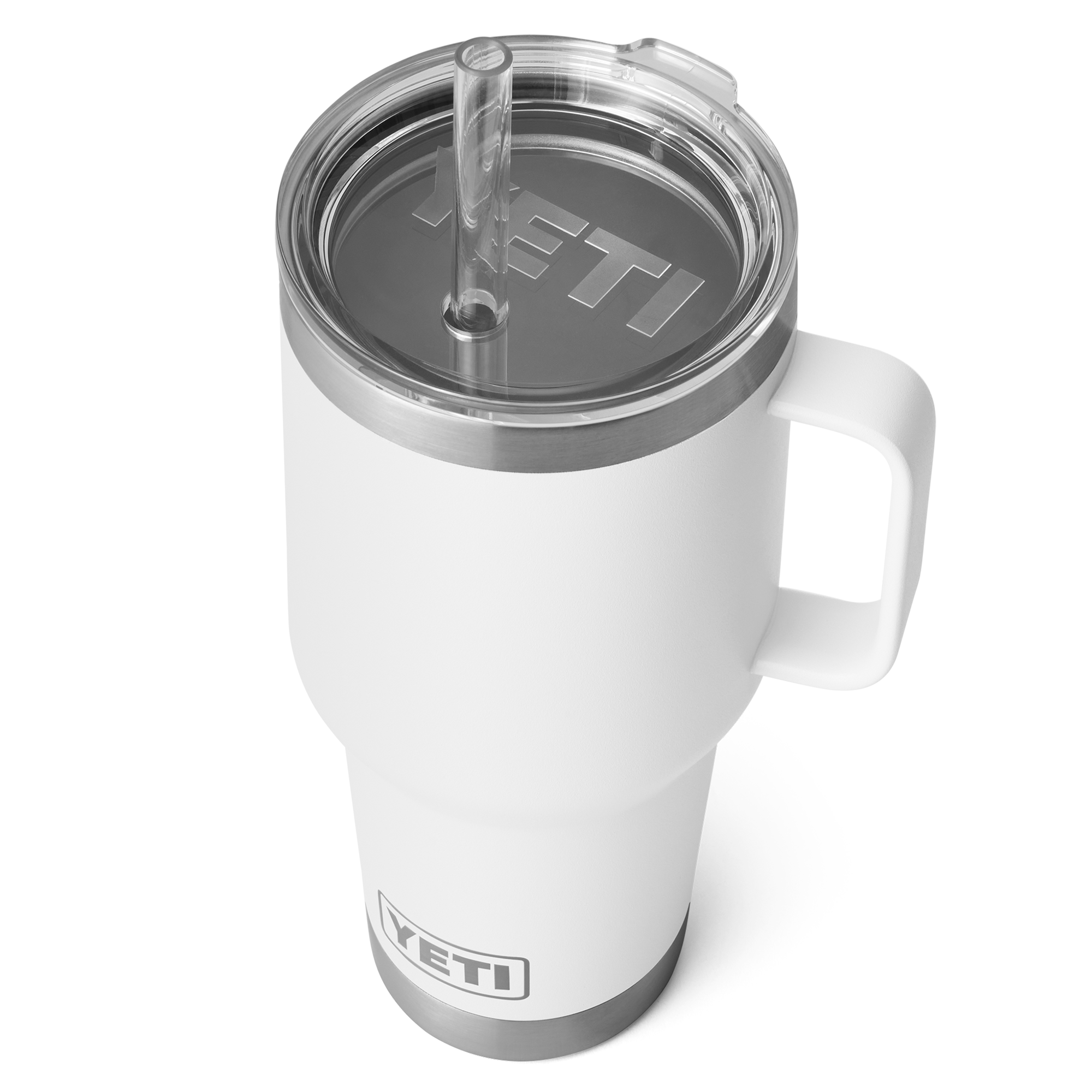 Rambler 35 oz Mug w/ Straw Lid