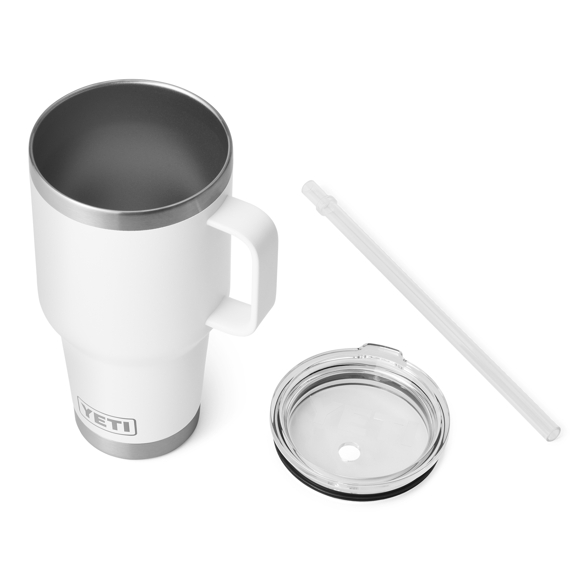 Rambler 35 oz Mug w/ Straw Lid