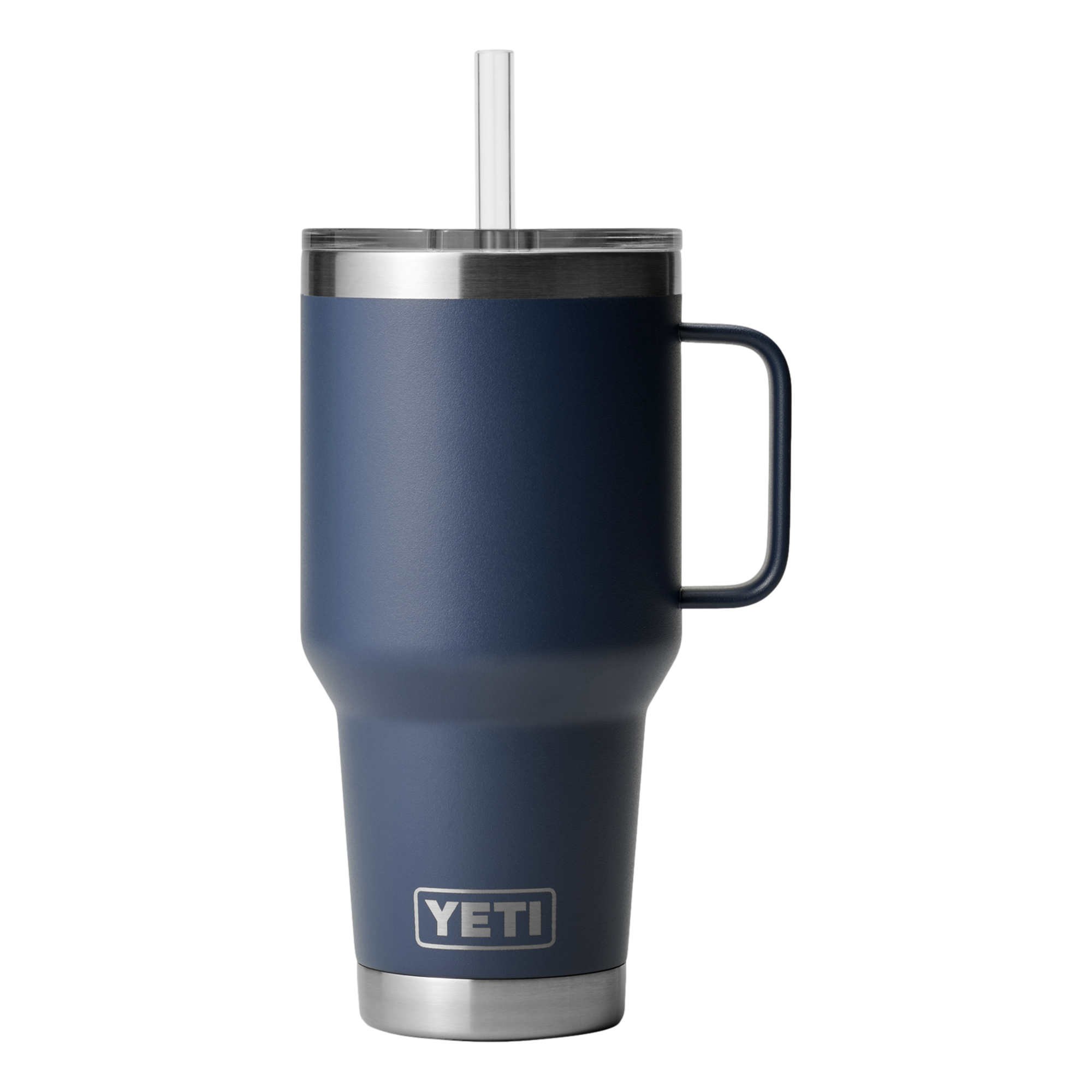 Rambler 35 oz Mug w/ Straw Lid