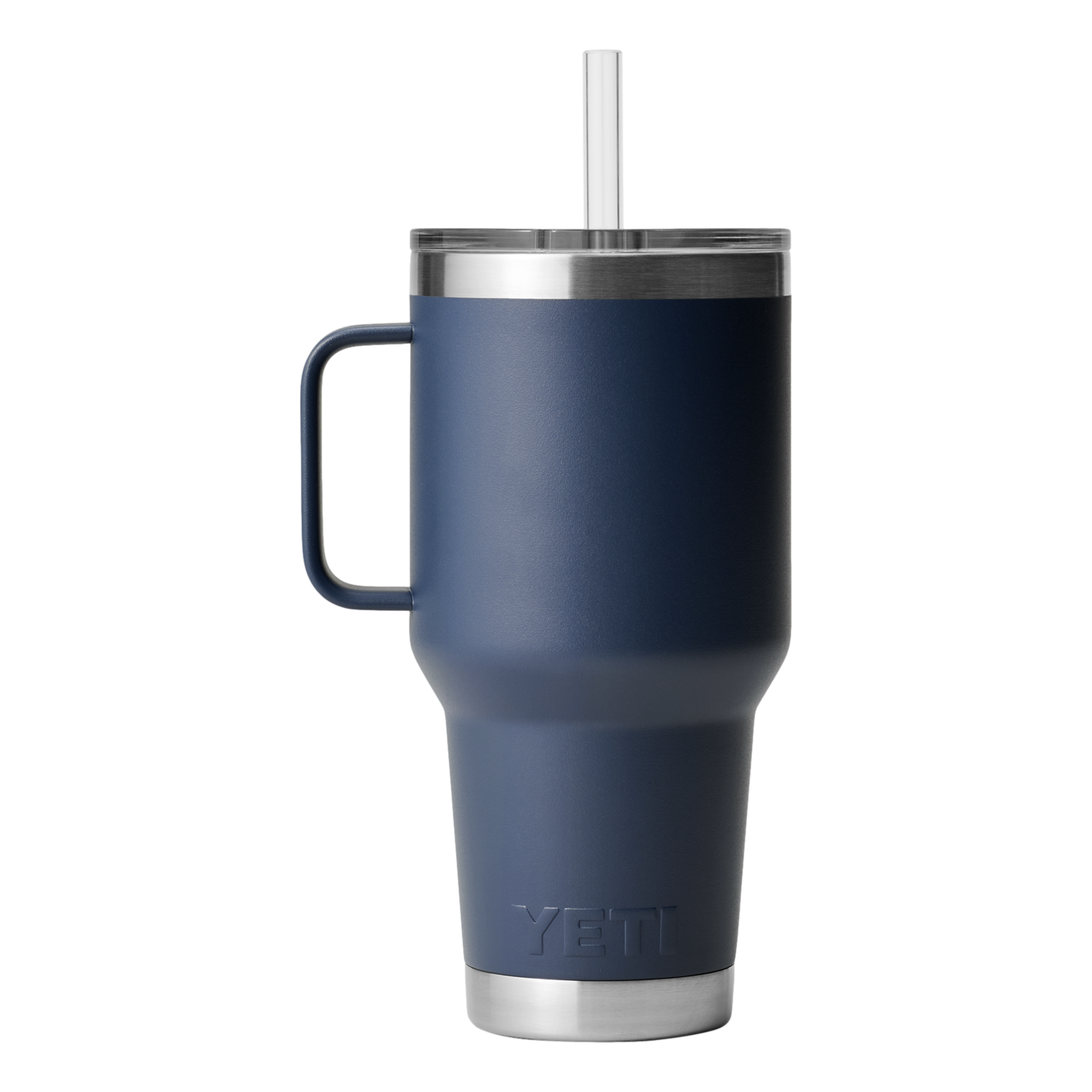 Rambler 35 oz Mug w/ Straw Lid