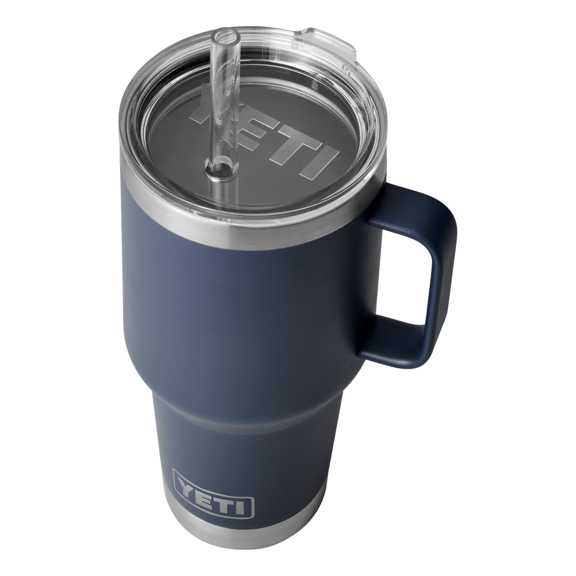 Rambler 35 oz Mug w/ Straw Lid