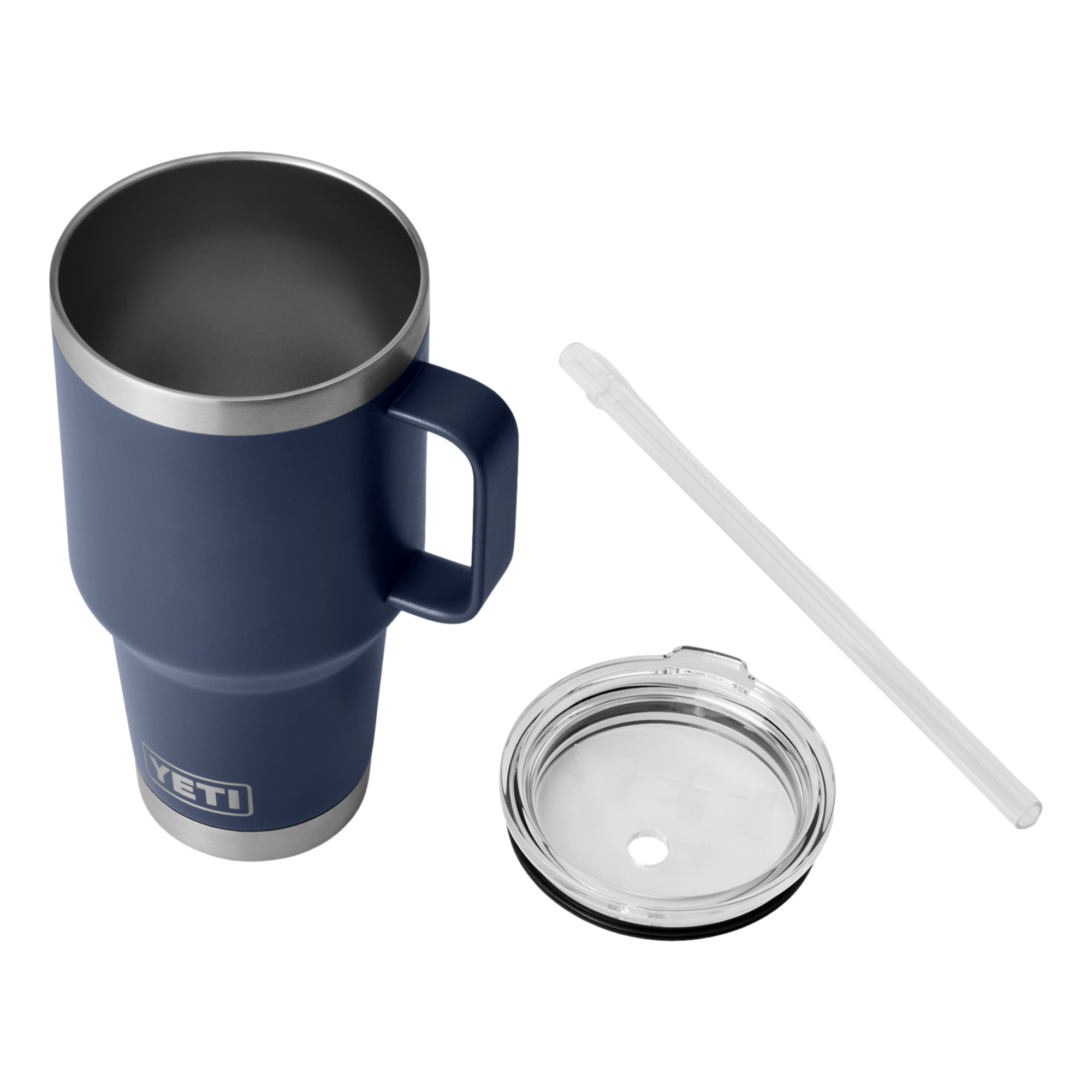 Rambler 35 oz Mug w/ Straw Lid