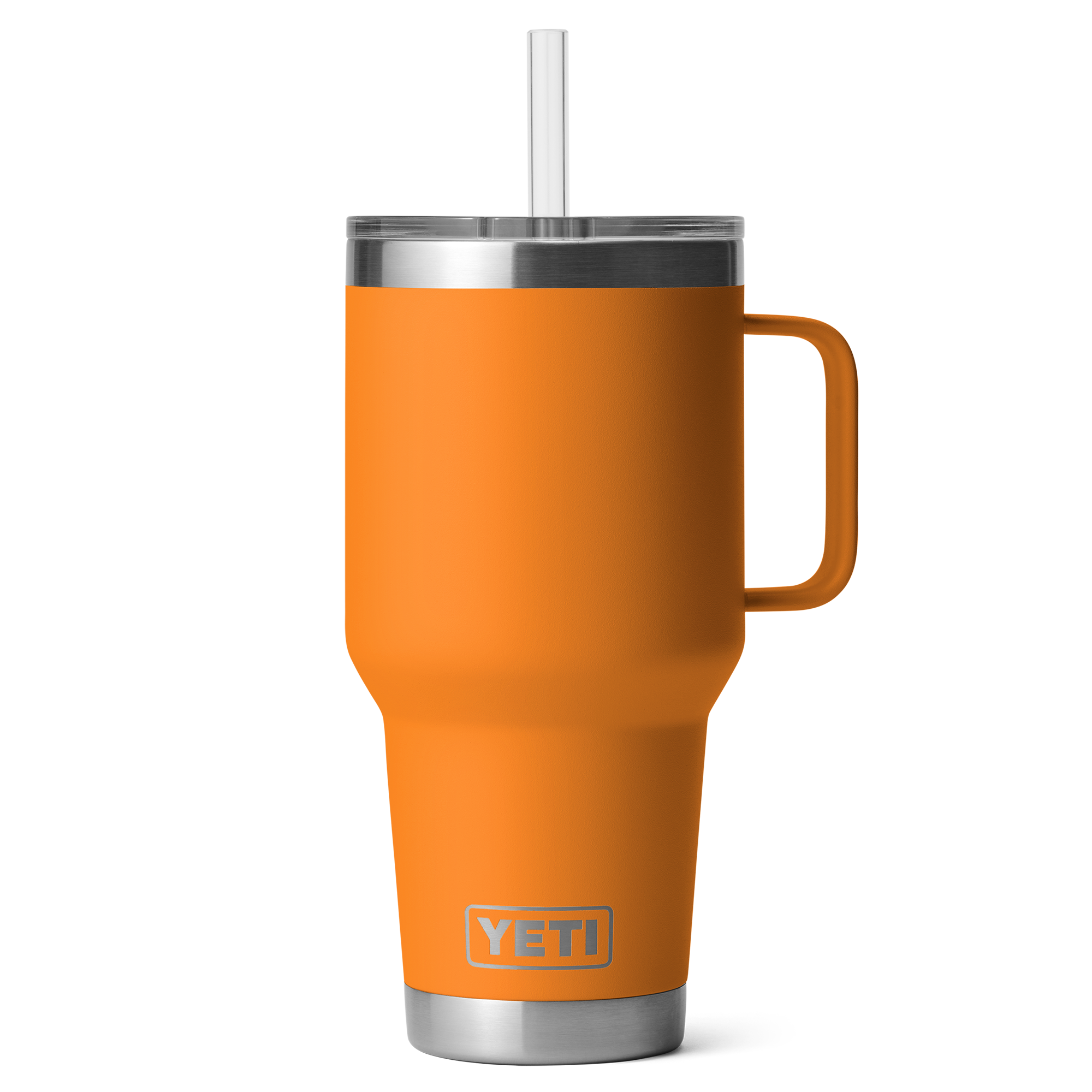 Rambler 35 oz Mug w/ Straw Lid