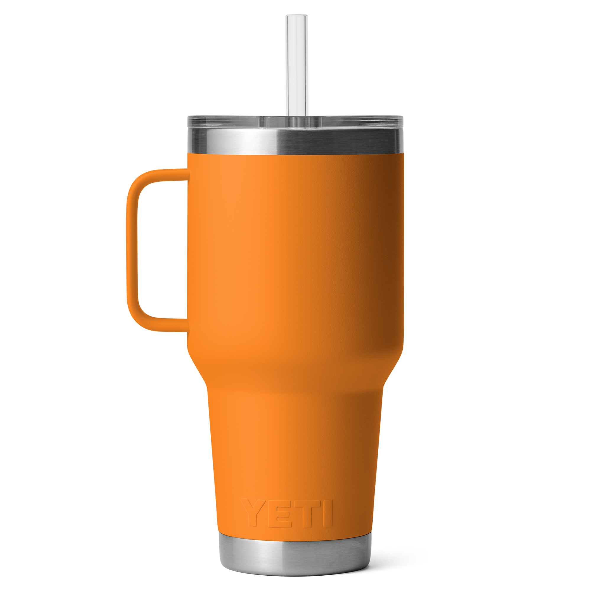 Rambler 35 oz Mug w/ Straw Lid