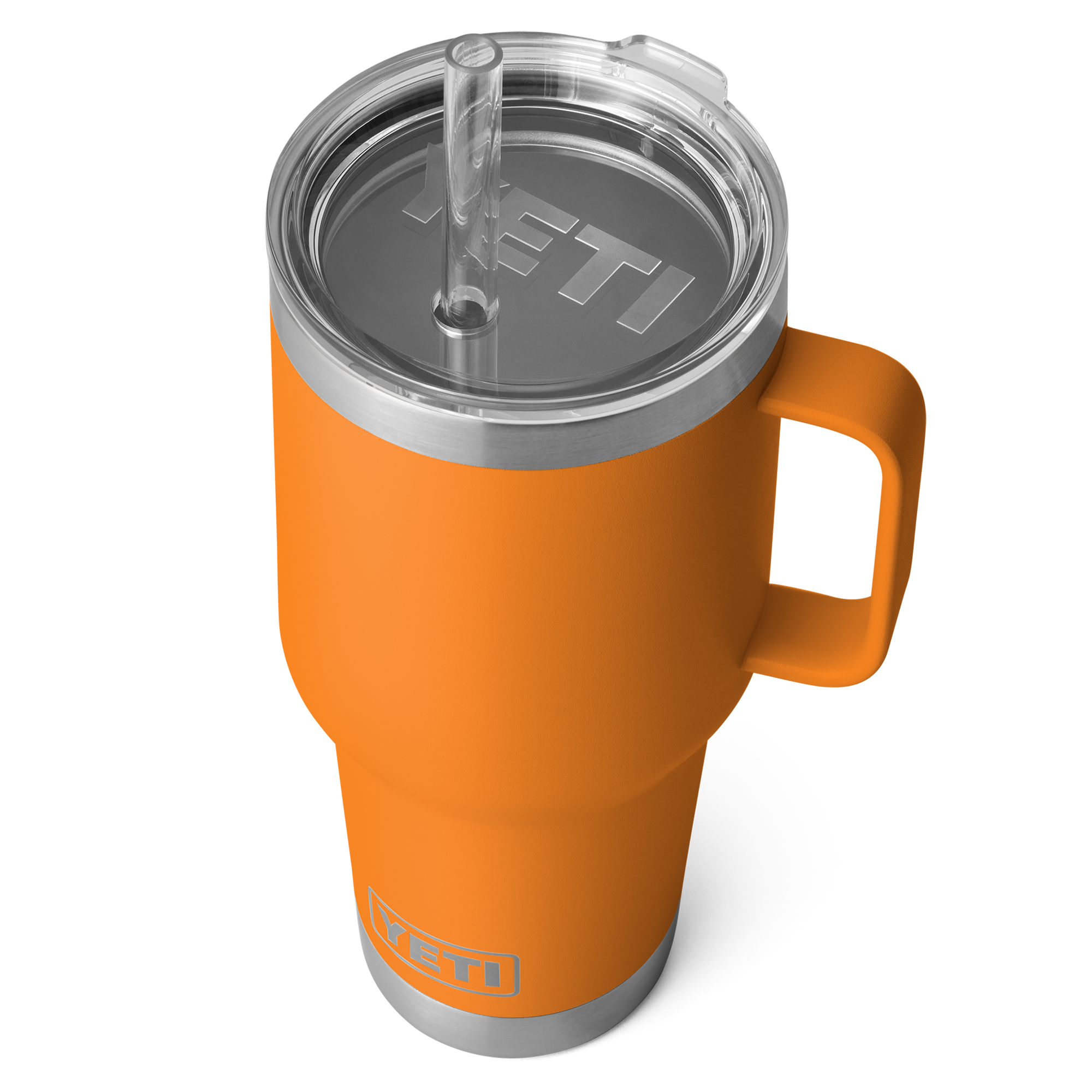 Rambler 35 oz Mug w/ Straw Lid