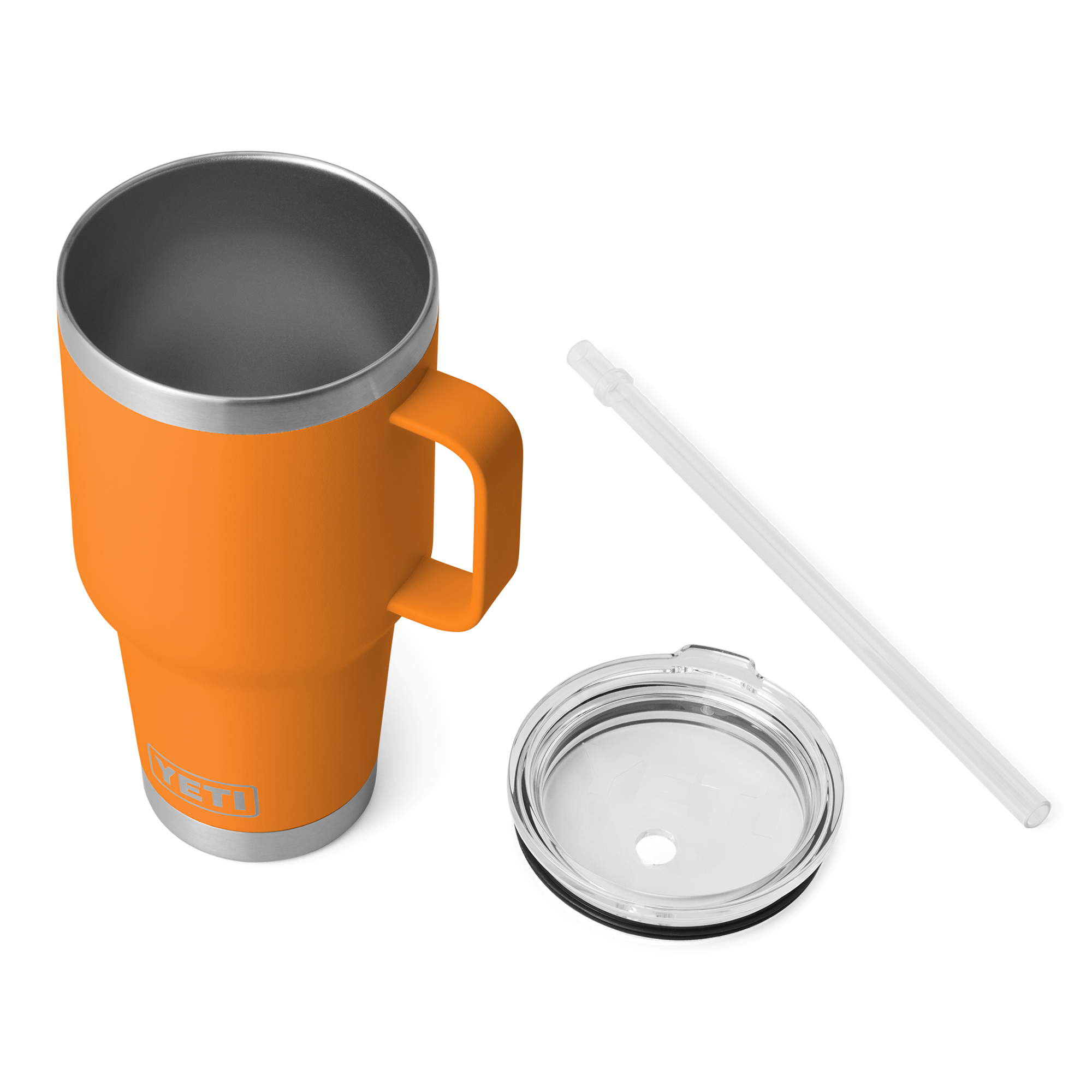 Rambler 35 oz Mug w/ Straw Lid