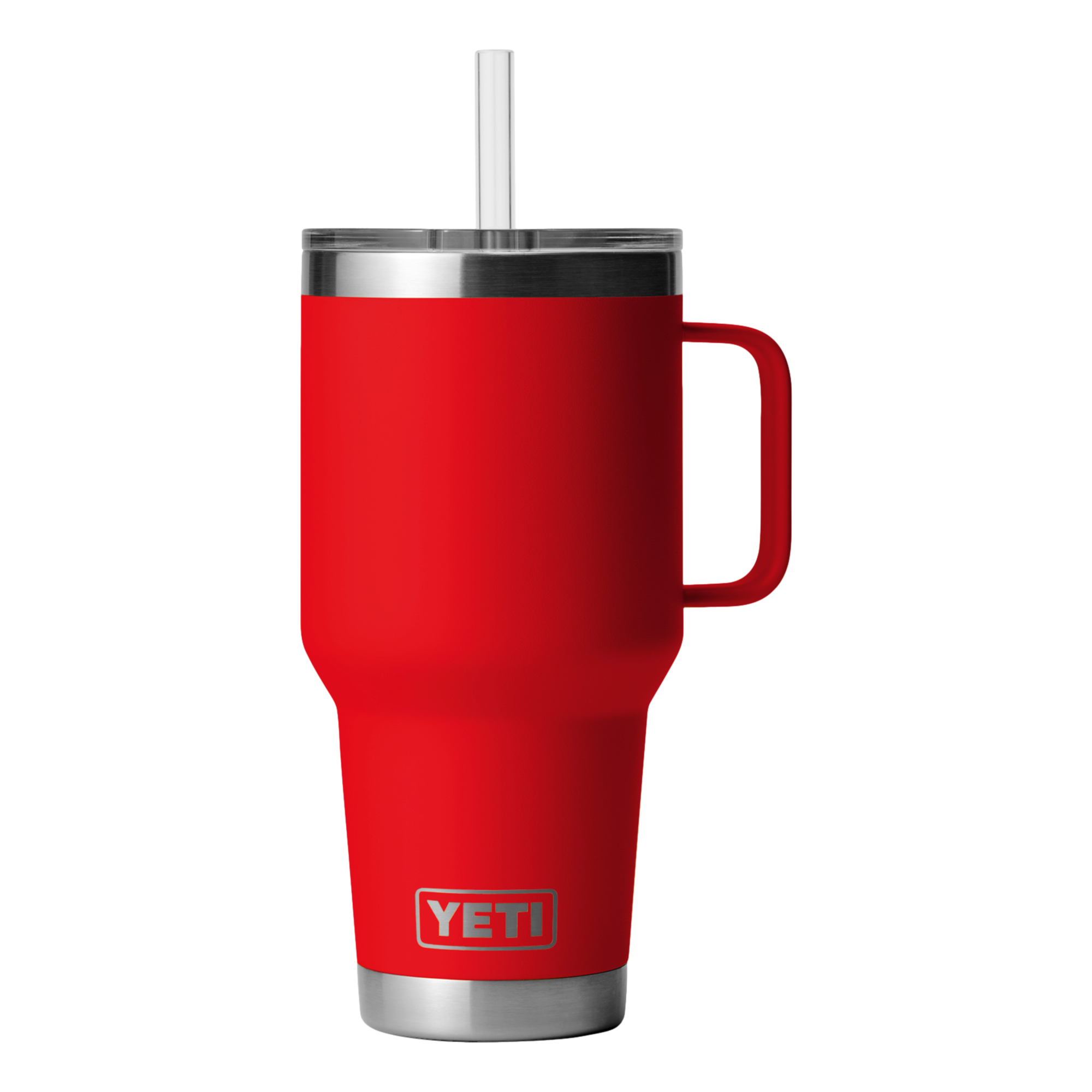 Rambler 35 oz Mug w/ Straw Lid