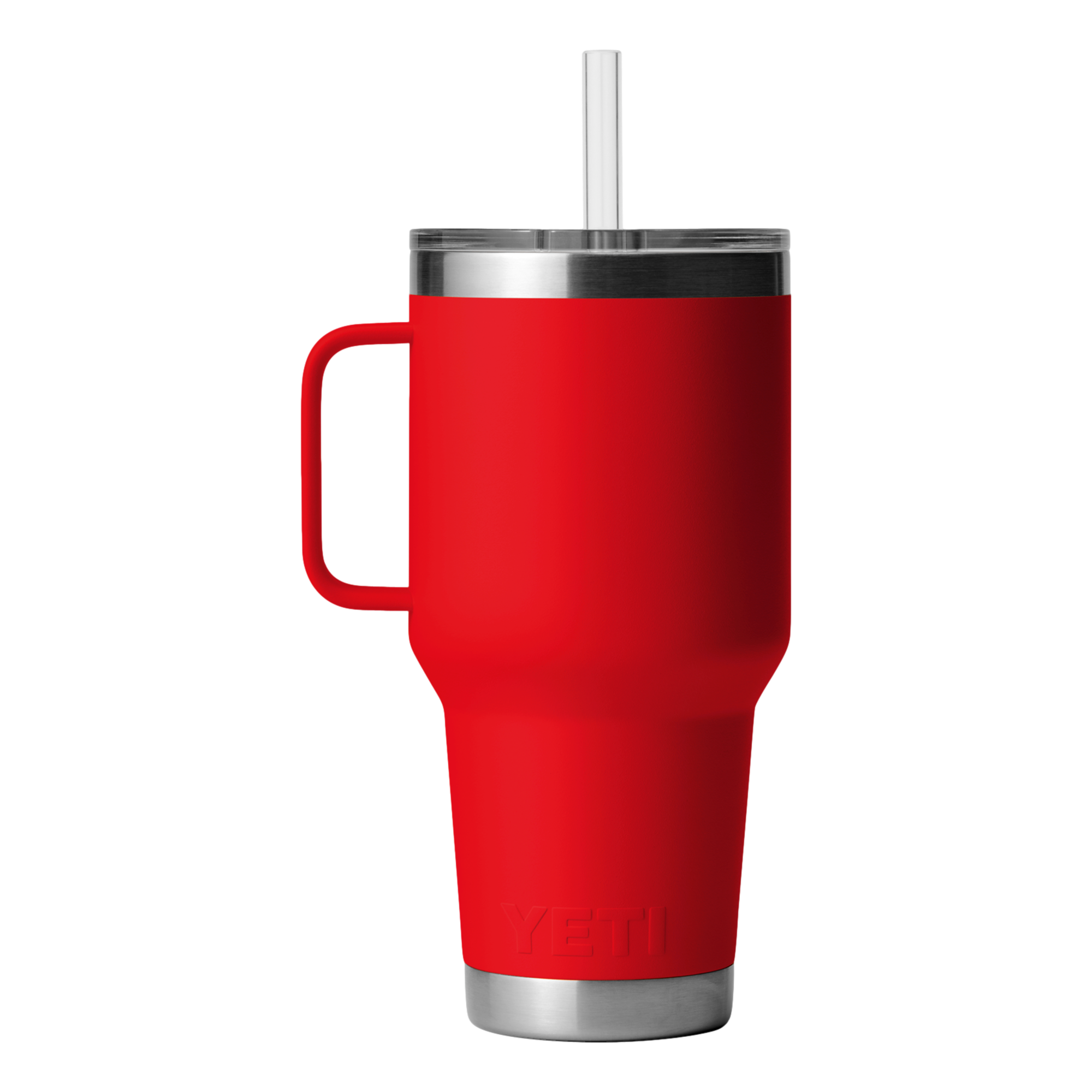 Rambler 35 oz Mug w/ Straw Lid