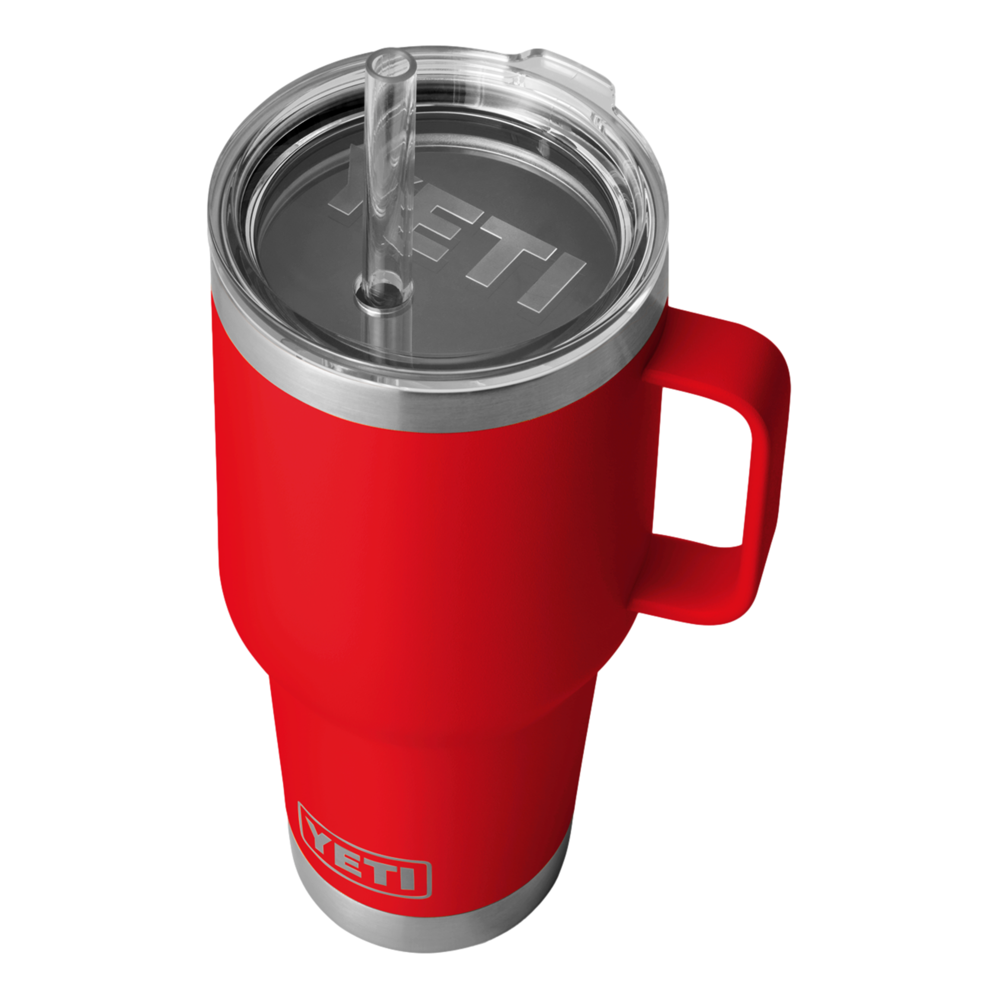 Rambler 35 oz Mug w/ Straw Lid