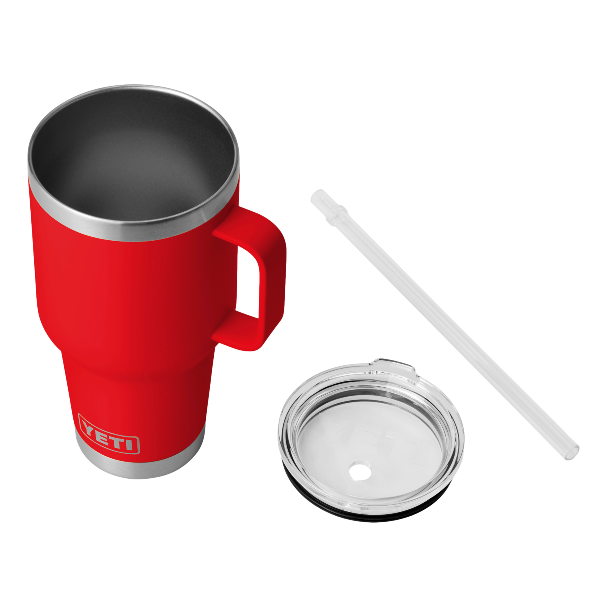 Rambler 35 oz Mug w/ Straw Lid