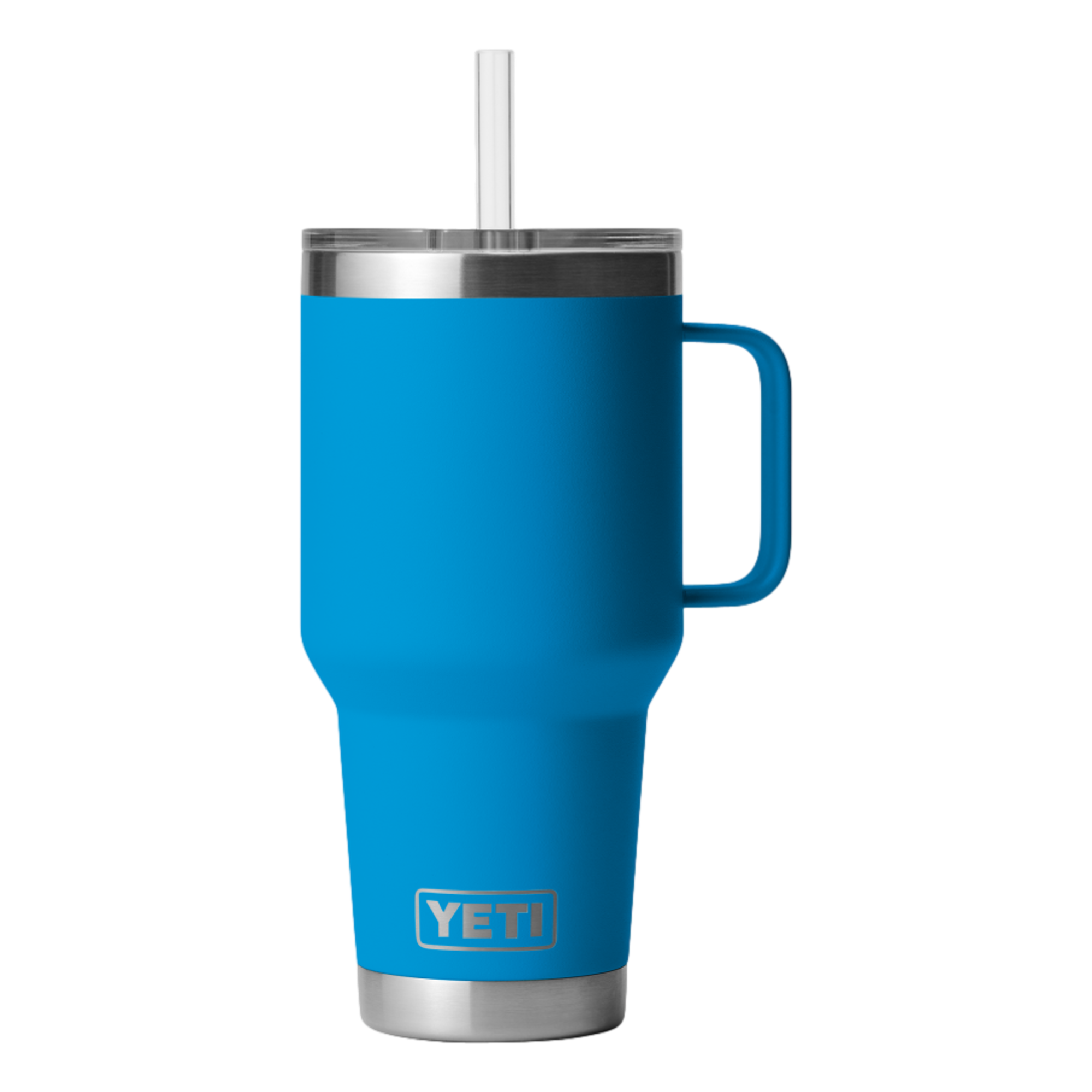 Rambler 35 oz Mug w/ Straw Lid