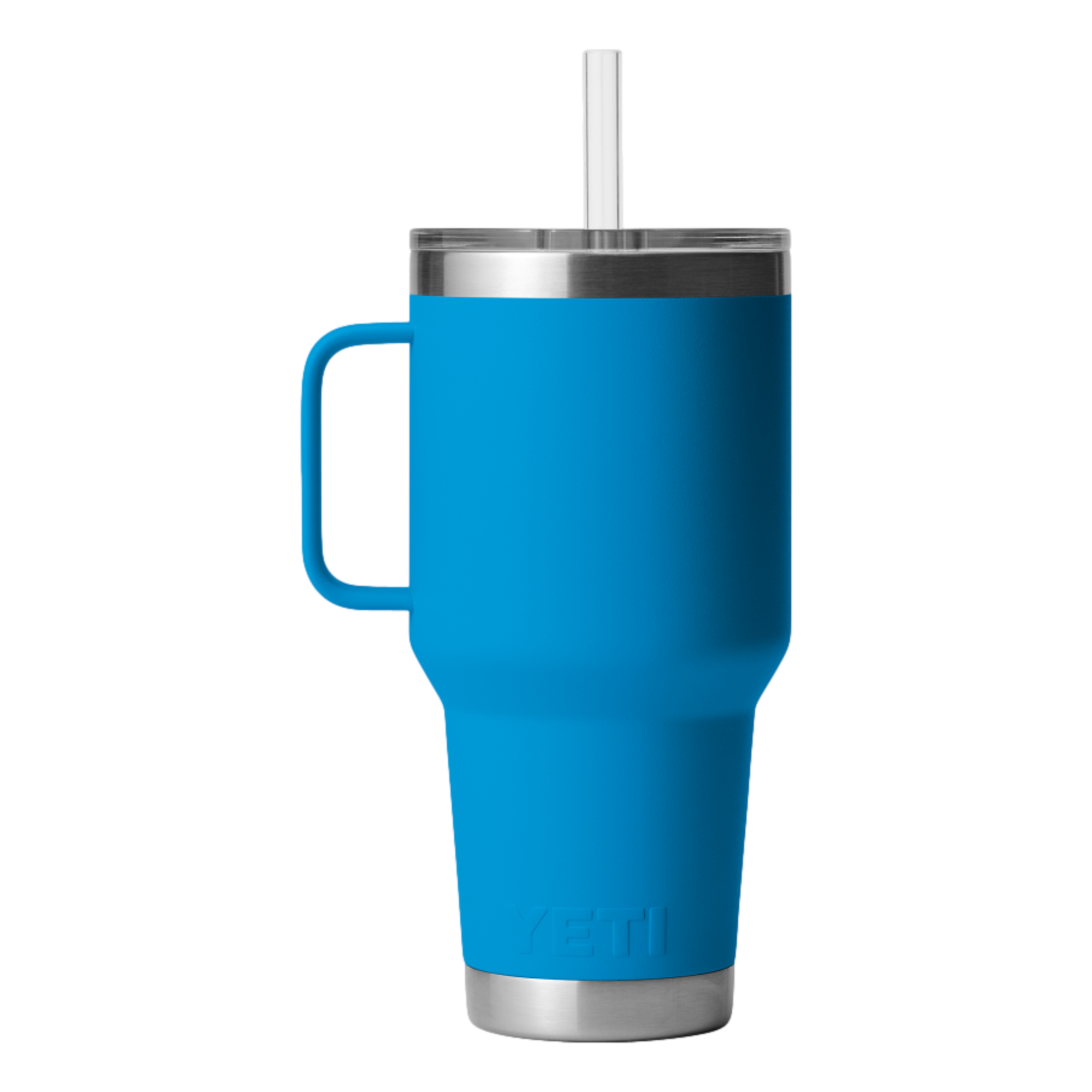 Rambler 35 oz Mug w/ Straw Lid